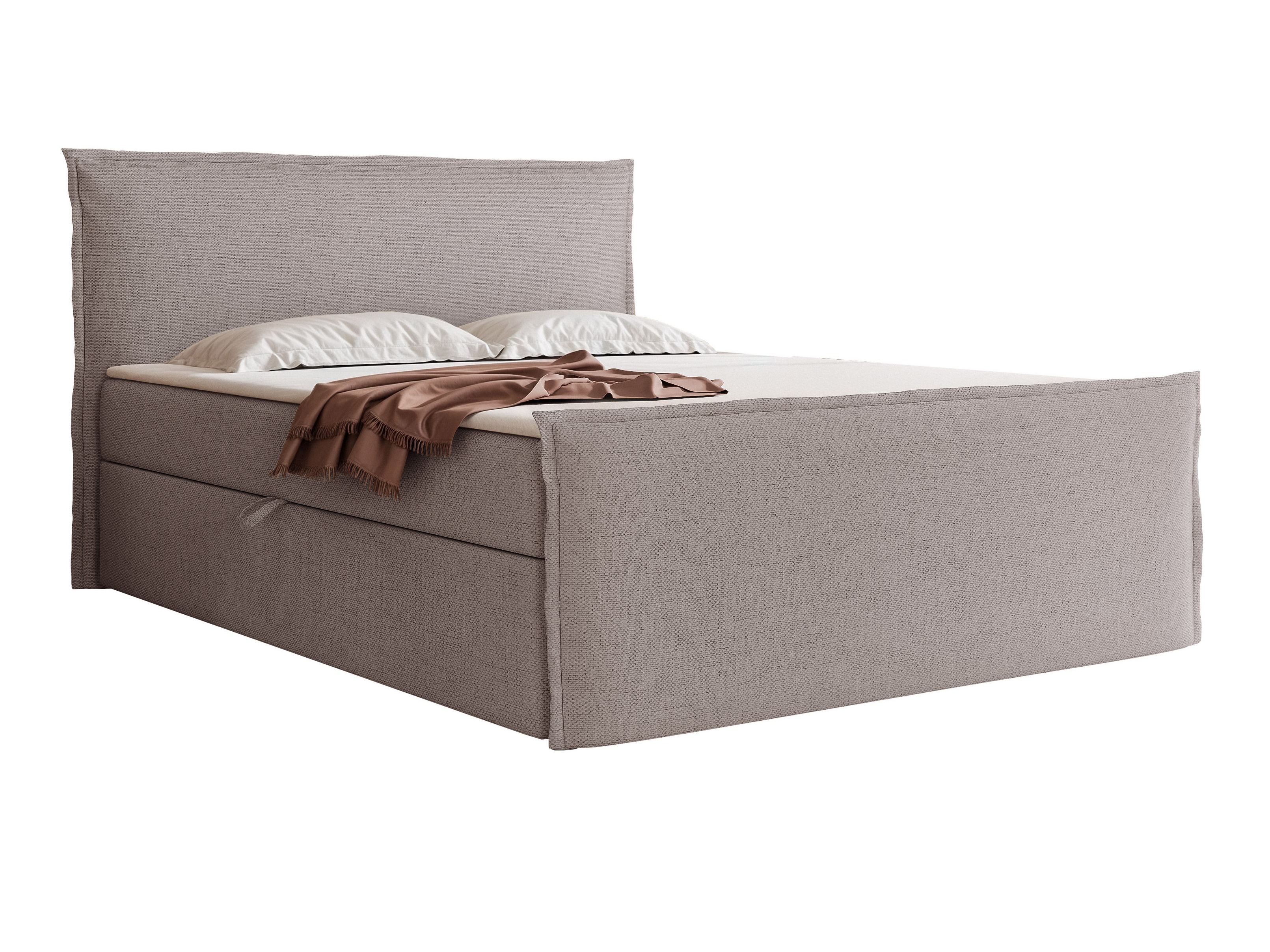 Lit boxspring Martinez 122 (Moly 85)