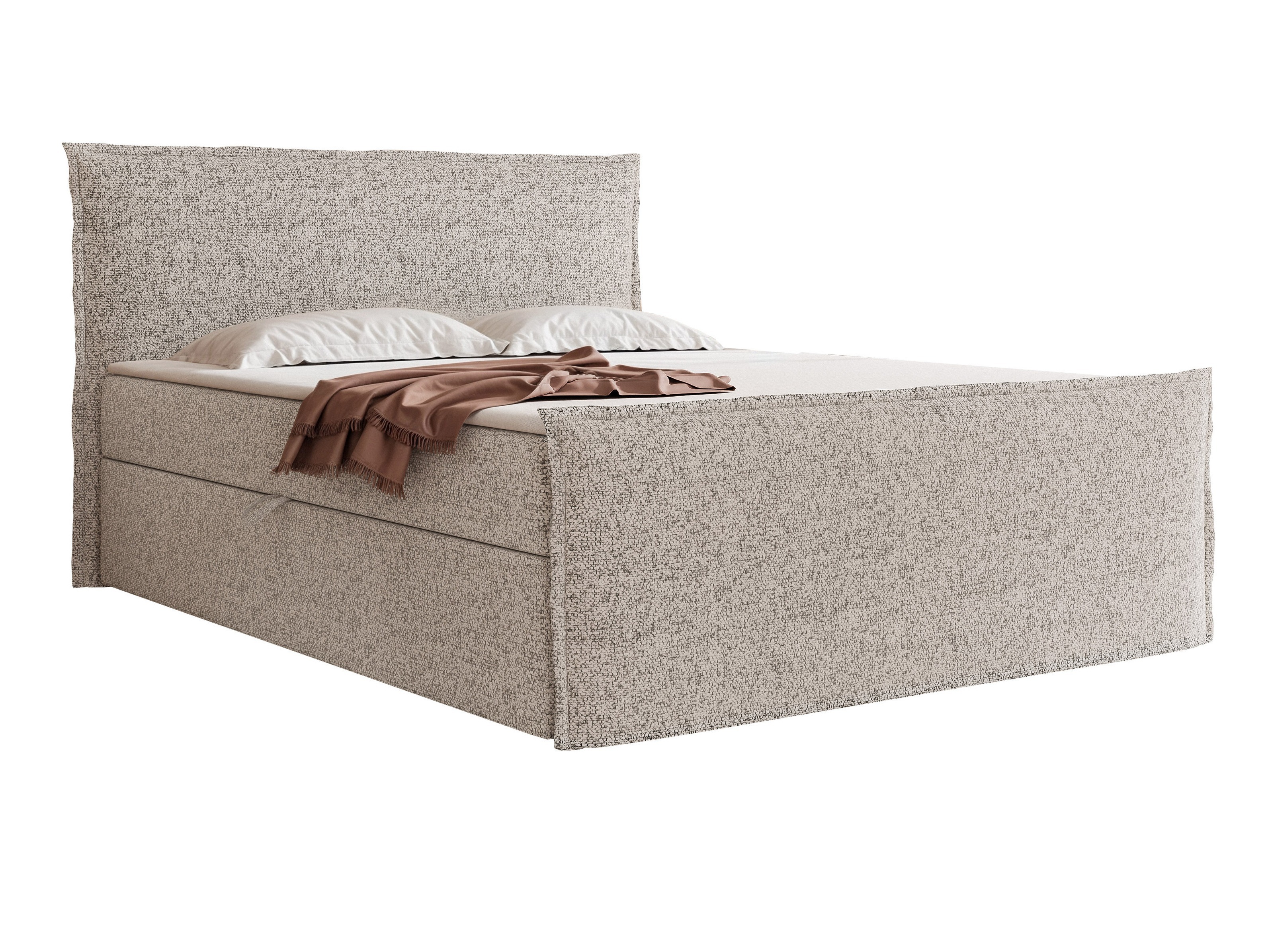 Lit boxspring Martinez 122 (Puente 06)