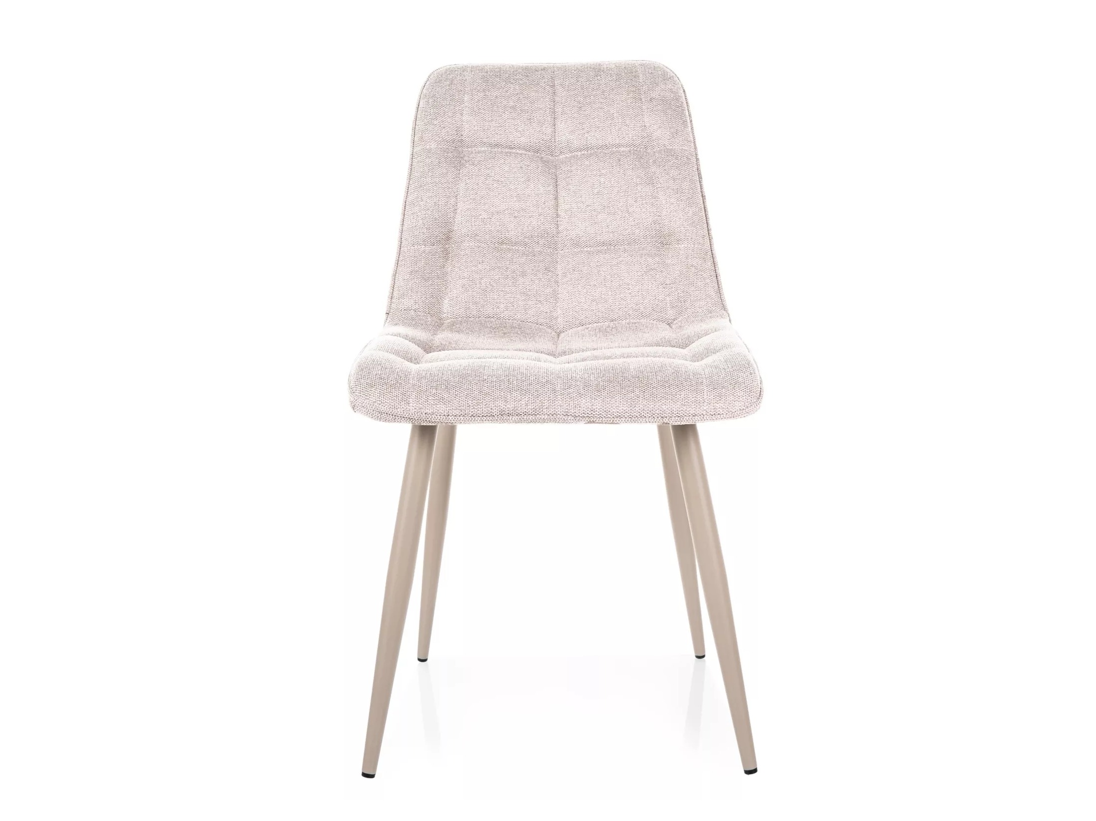 Chaise Detroit 883 (Beige clair)