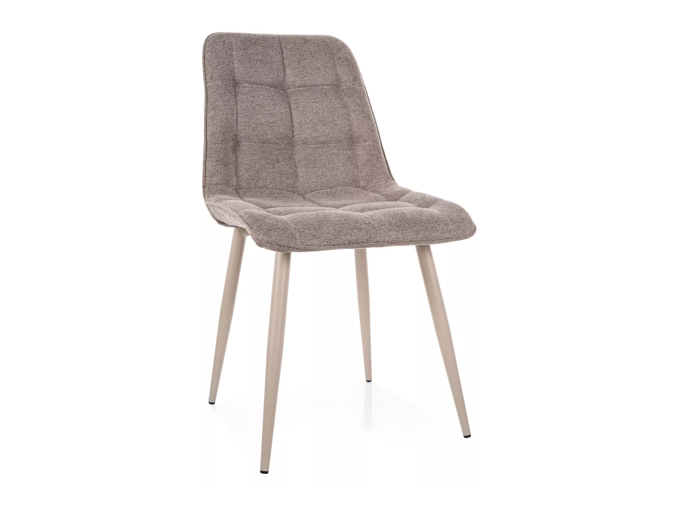 Chaise Detroit 883 (Brun clair)
