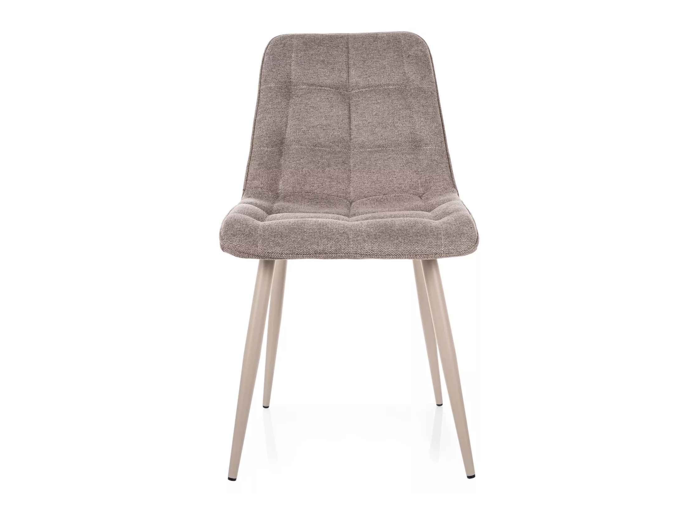 Chaise Detroit 883 (Brun clair)