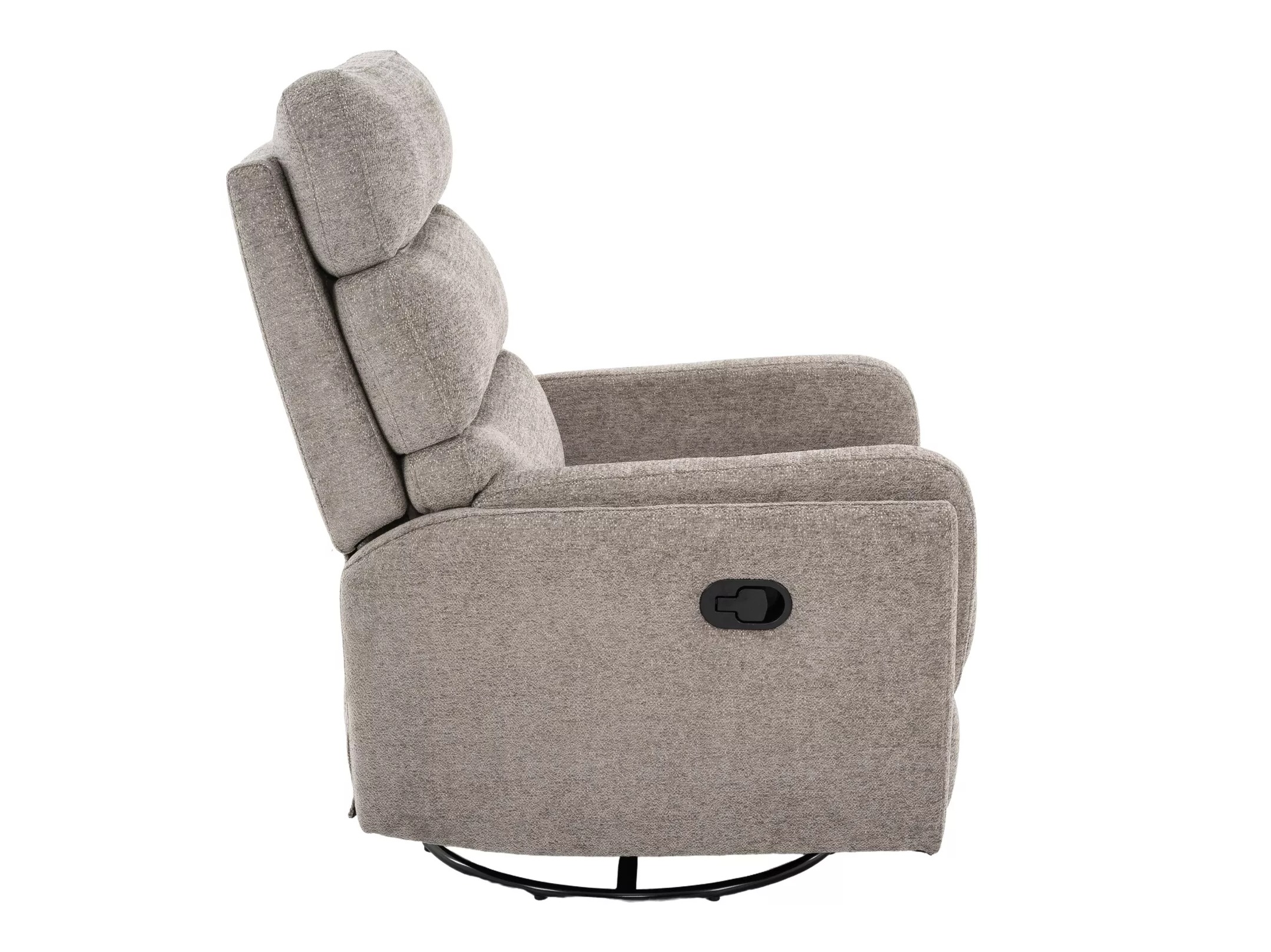 Fauteuil inclinable Detroit 877 (Raven 07)