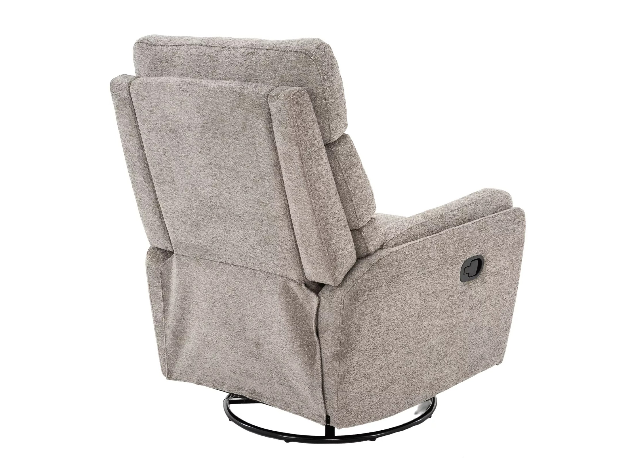 Fauteuil inclinable Detroit 877 (Raven 07)