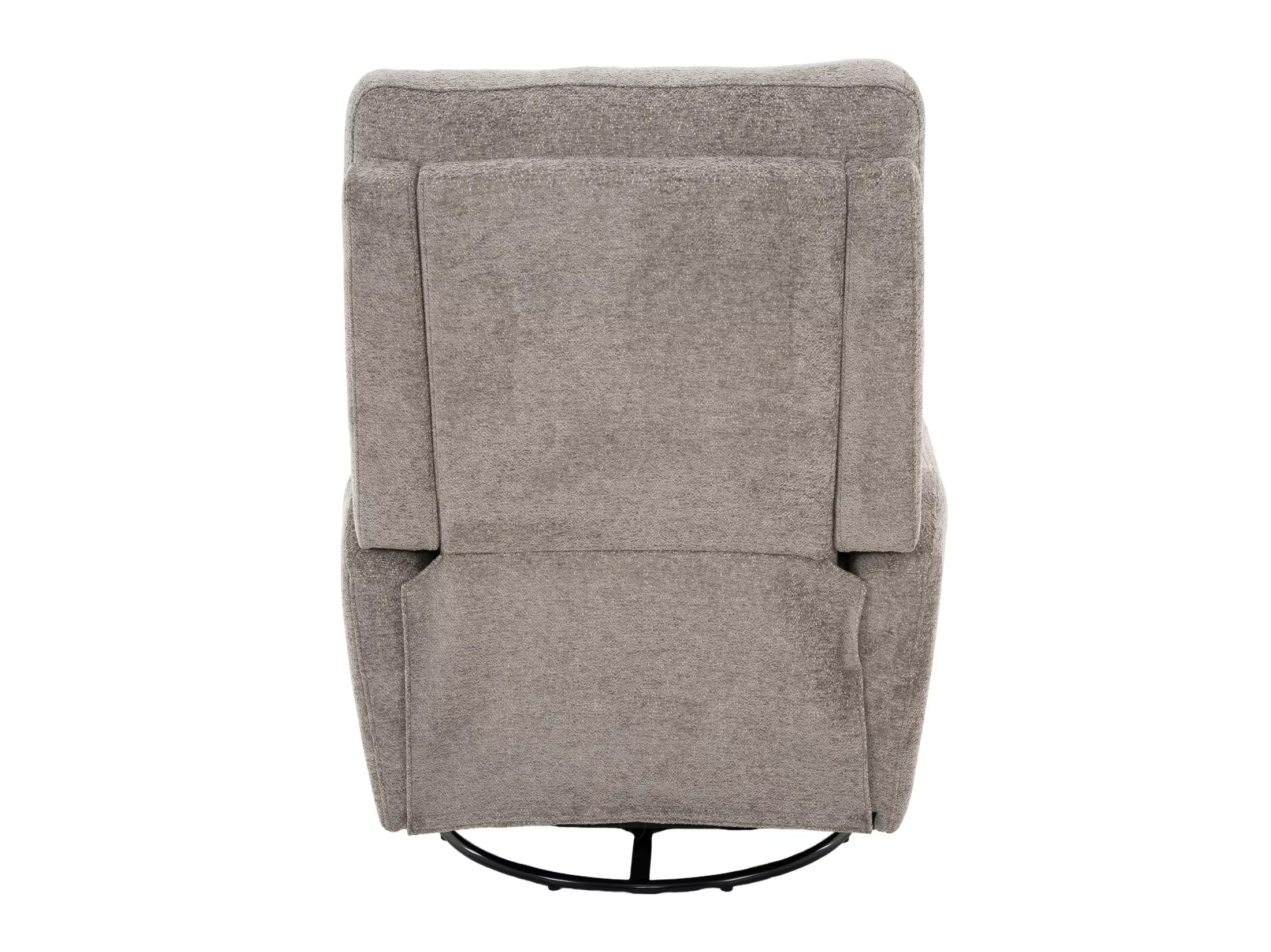 Fauteuil inclinable Detroit 877 (Raven 07)