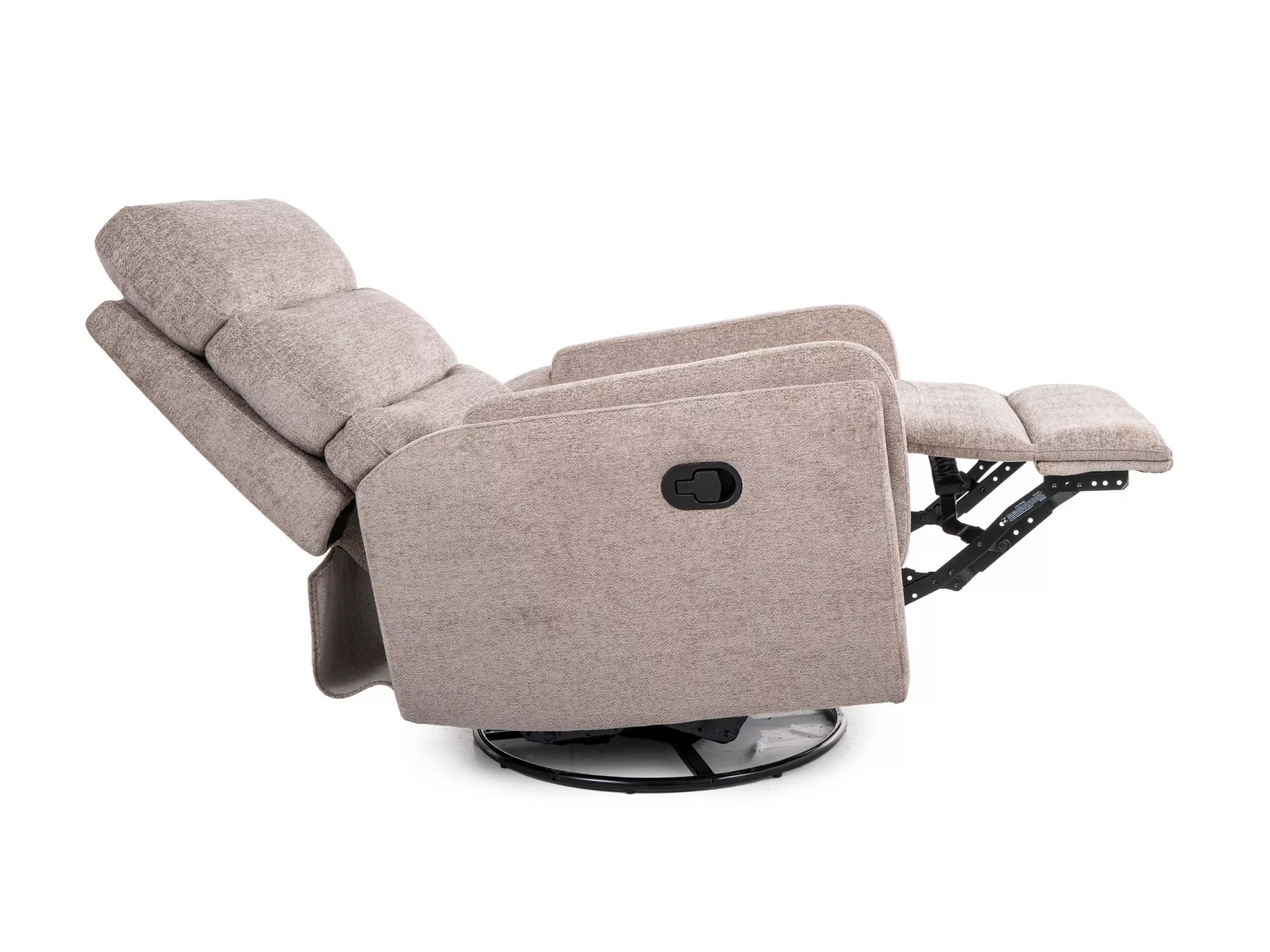 Fauteuil inclinable Detroit 877 (Raven 30)