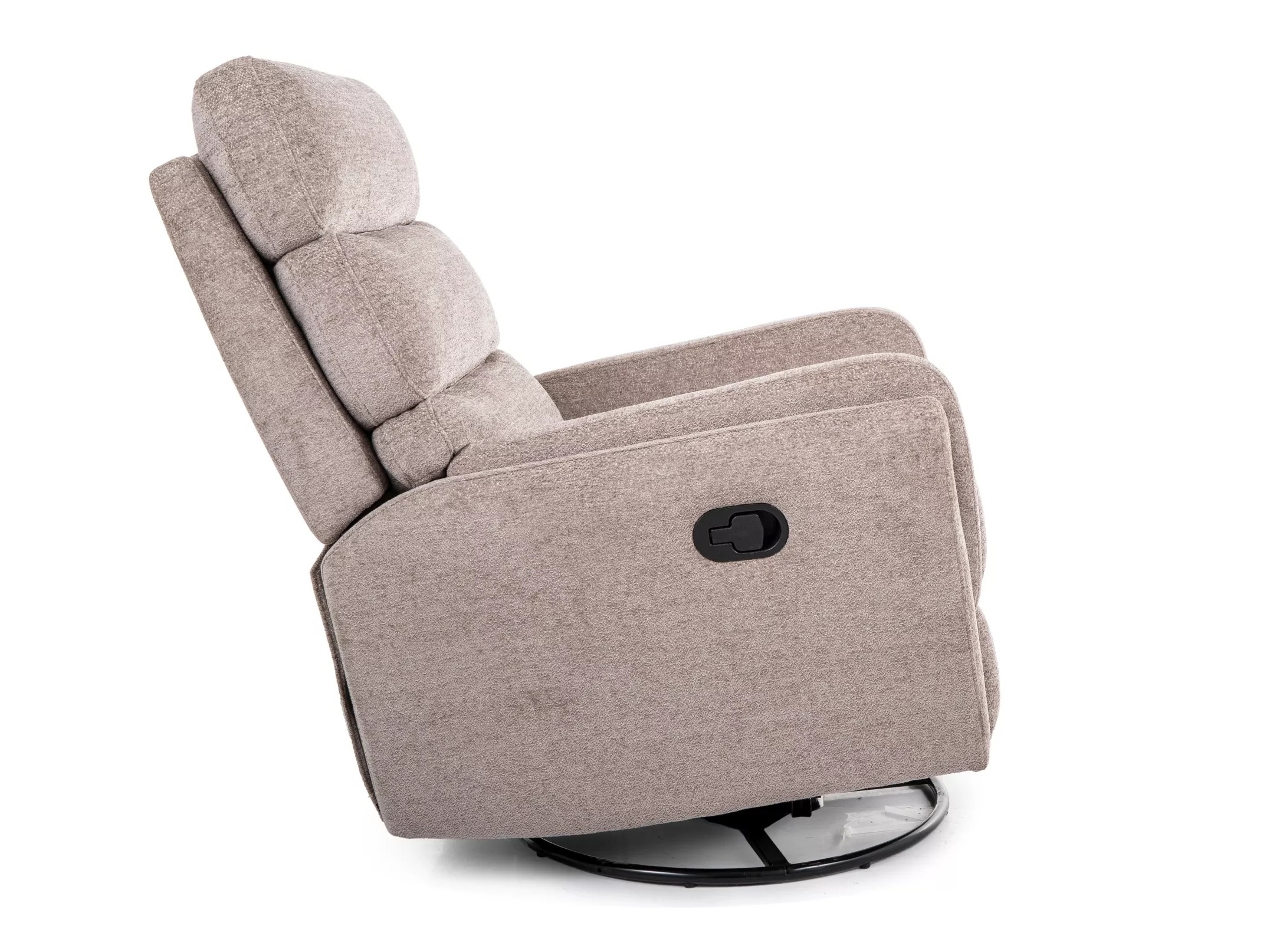 Fauteuil inclinable Detroit 877 (Raven 30)