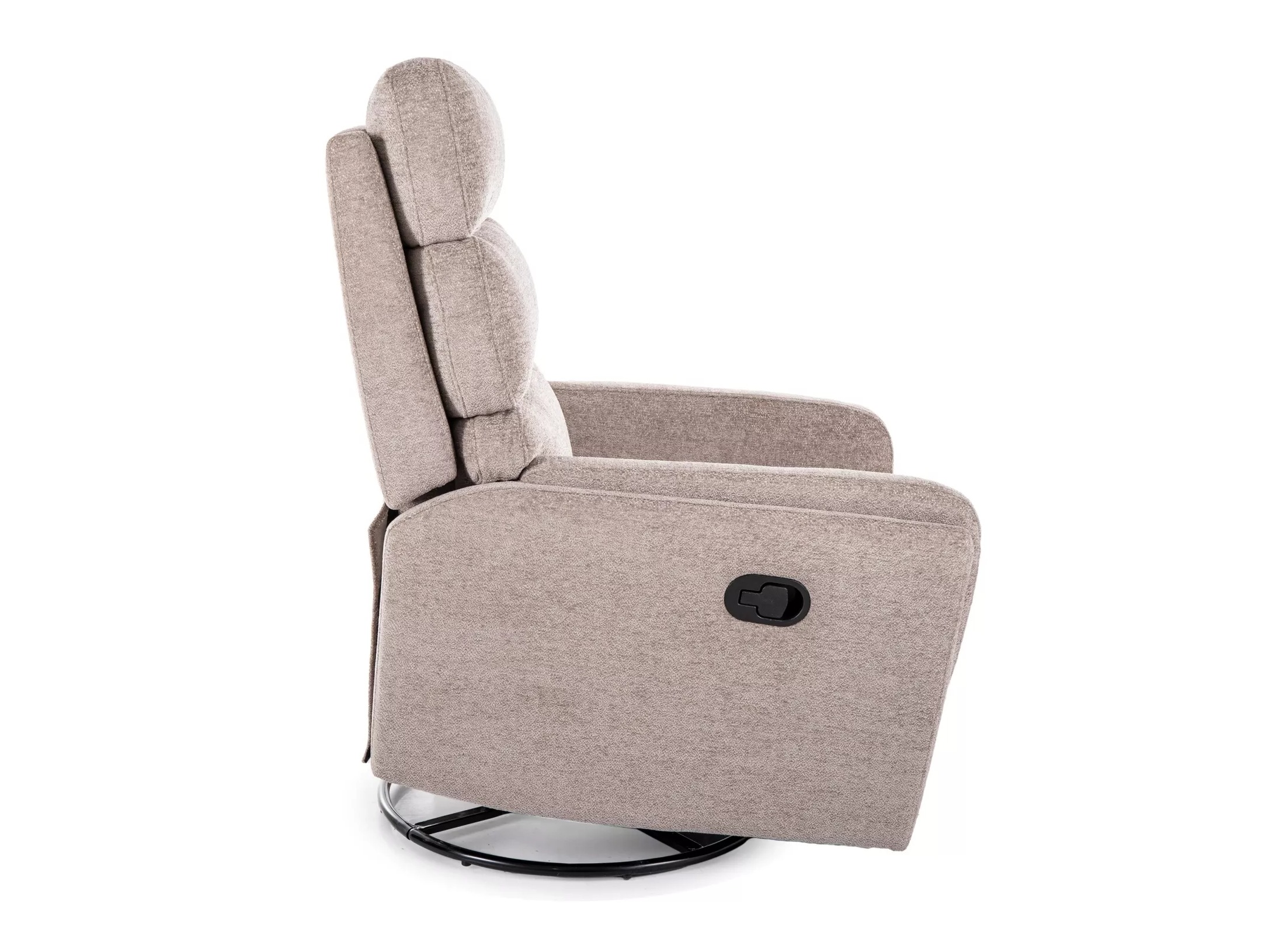 Fauteuil inclinable Detroit 877 (Raven 30)