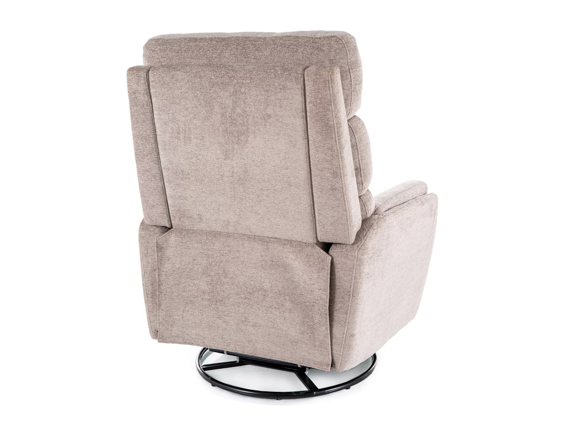 Fauteuil inclinable Detroit 877 (Raven 30)