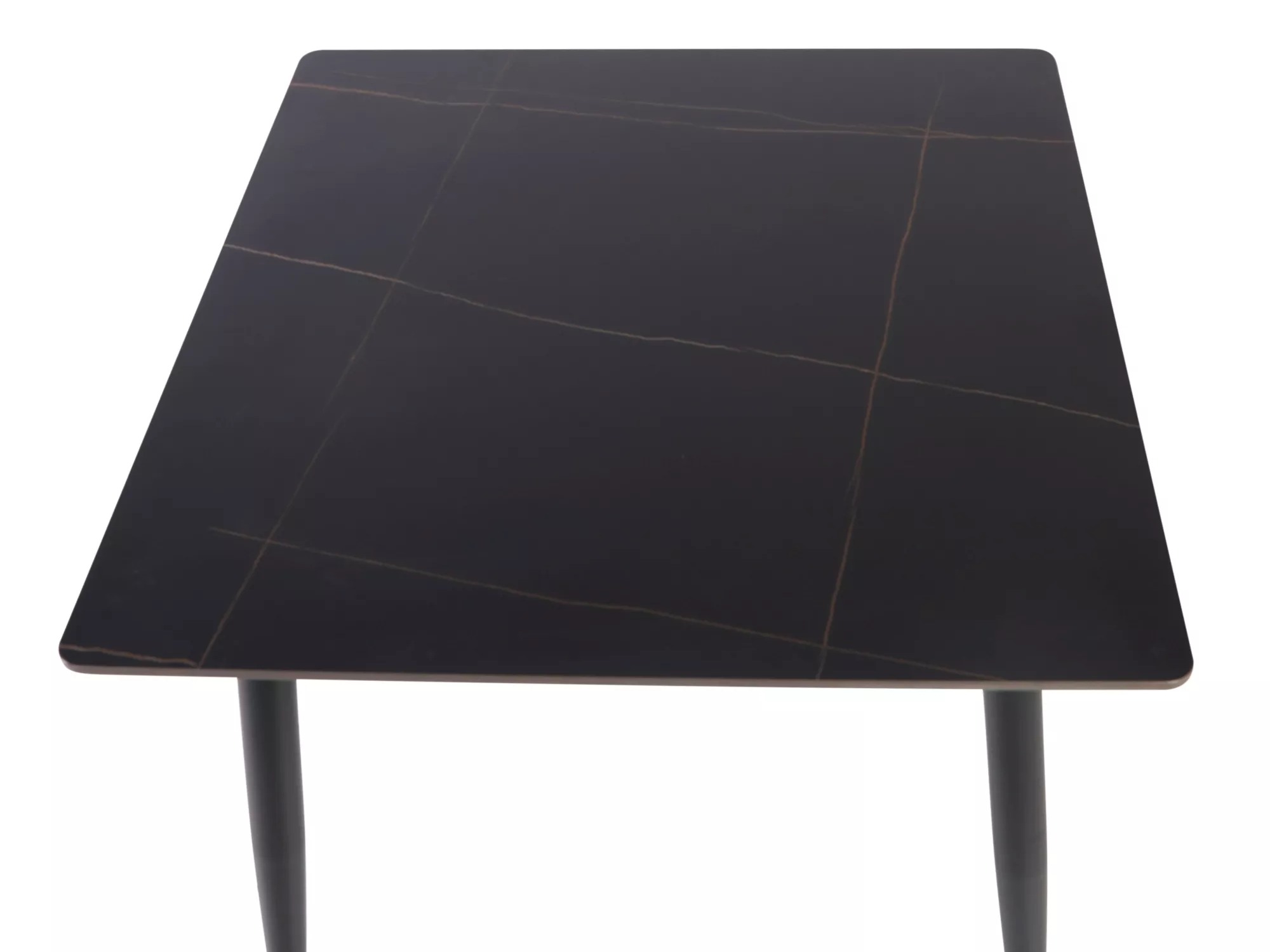 Table Detroit 876 (Marbre noir)