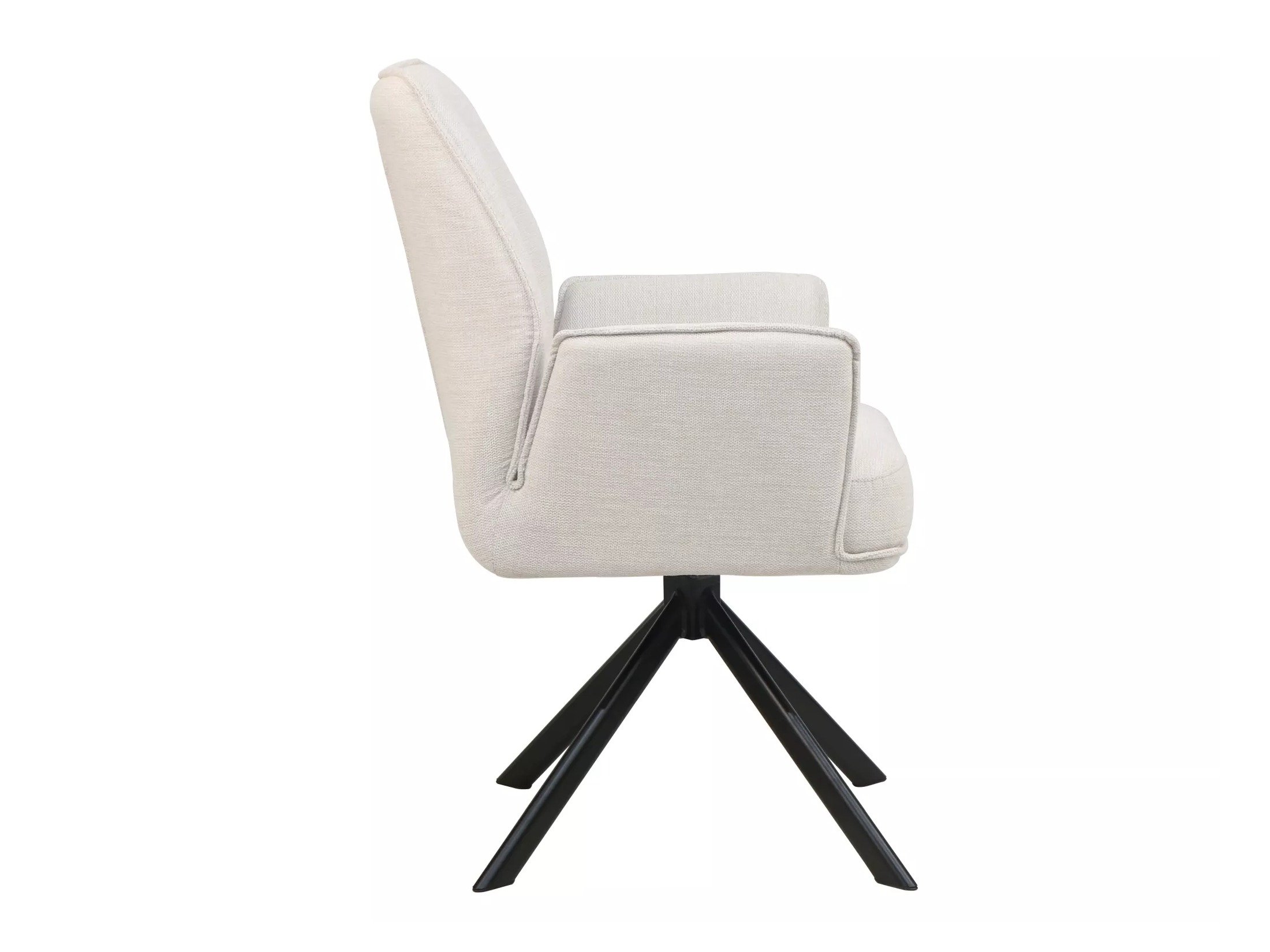 Chaise Detroit 423 (Beige clair)
