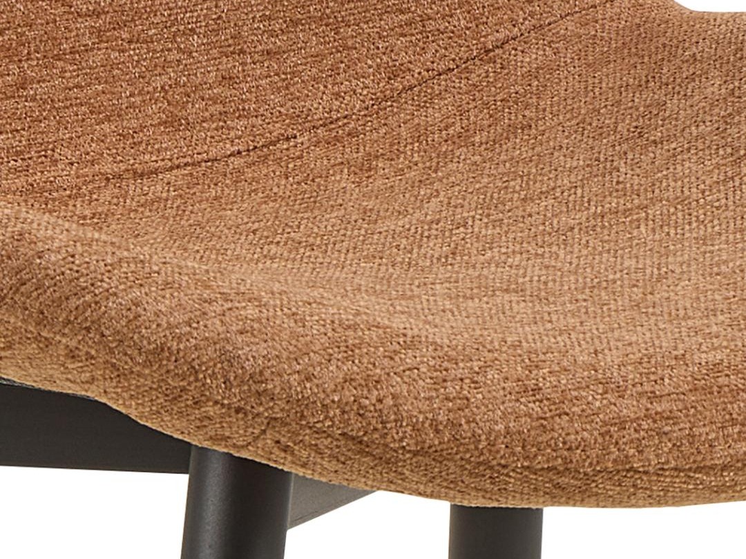 Chaise Norsica 958 (Orange)
