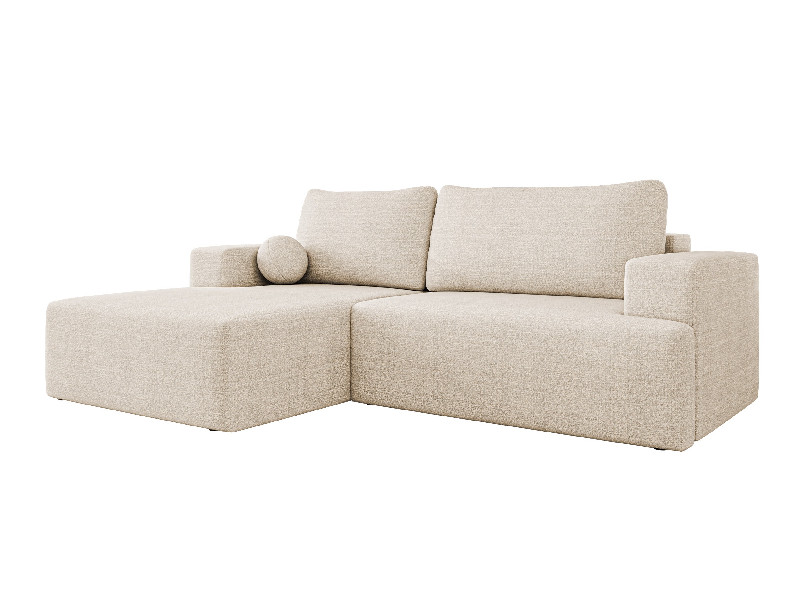 Canapé d'angle Comfivo Societas (Taro 01)