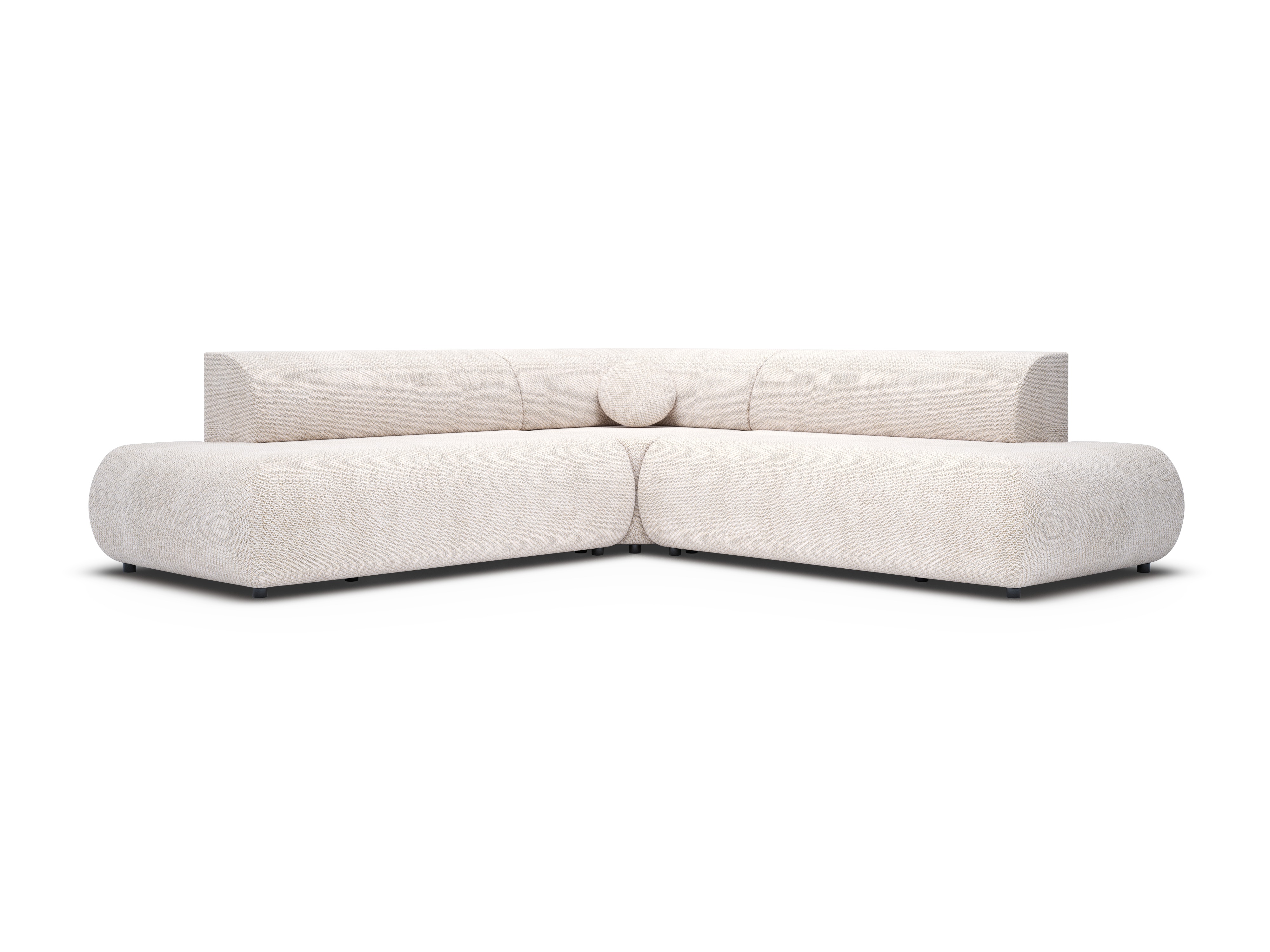 Canapé d'angle Kingston 186 (Vinci 26)