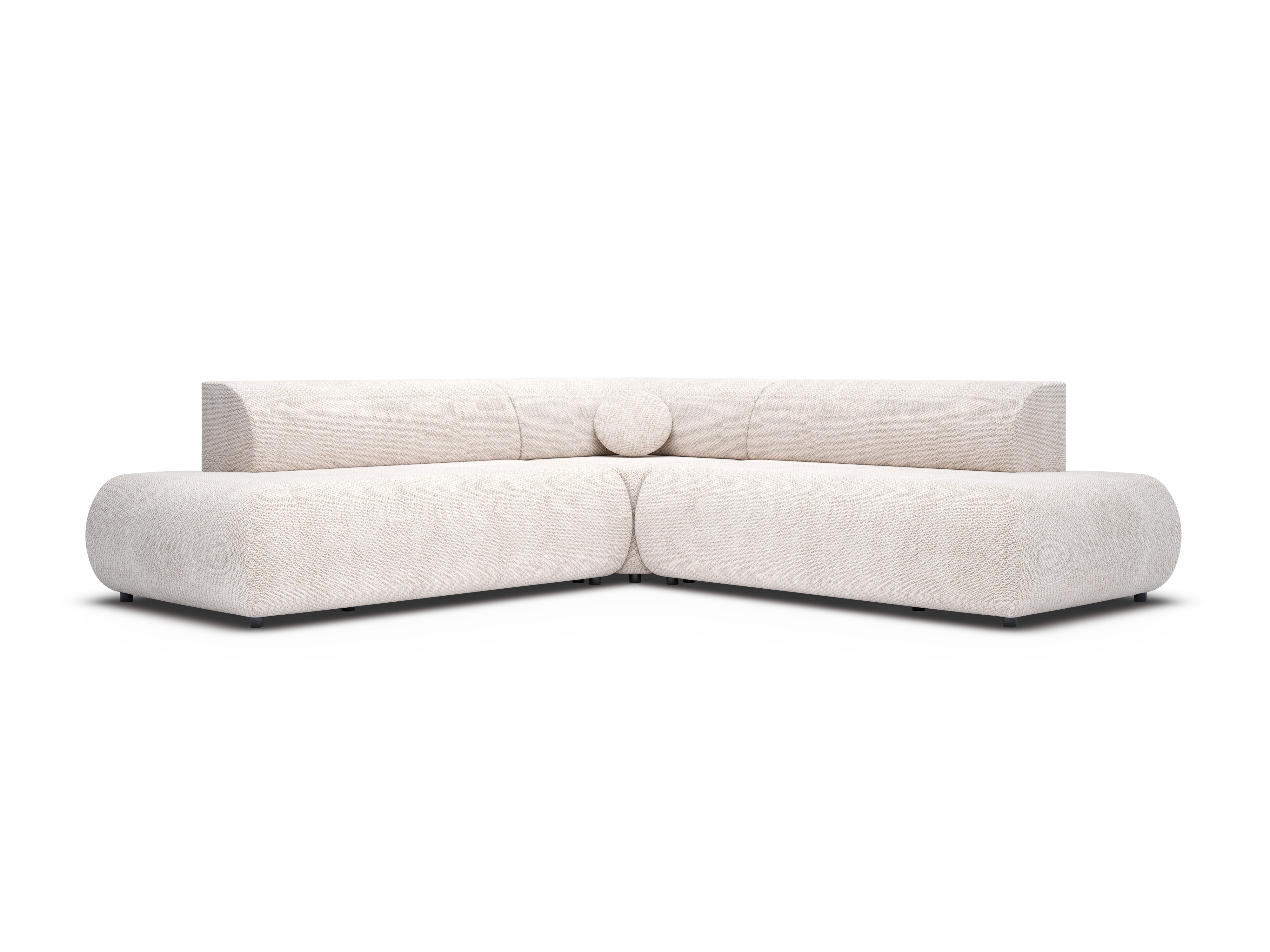 Canapé d'angle Kingston 186 (Vinci 26)