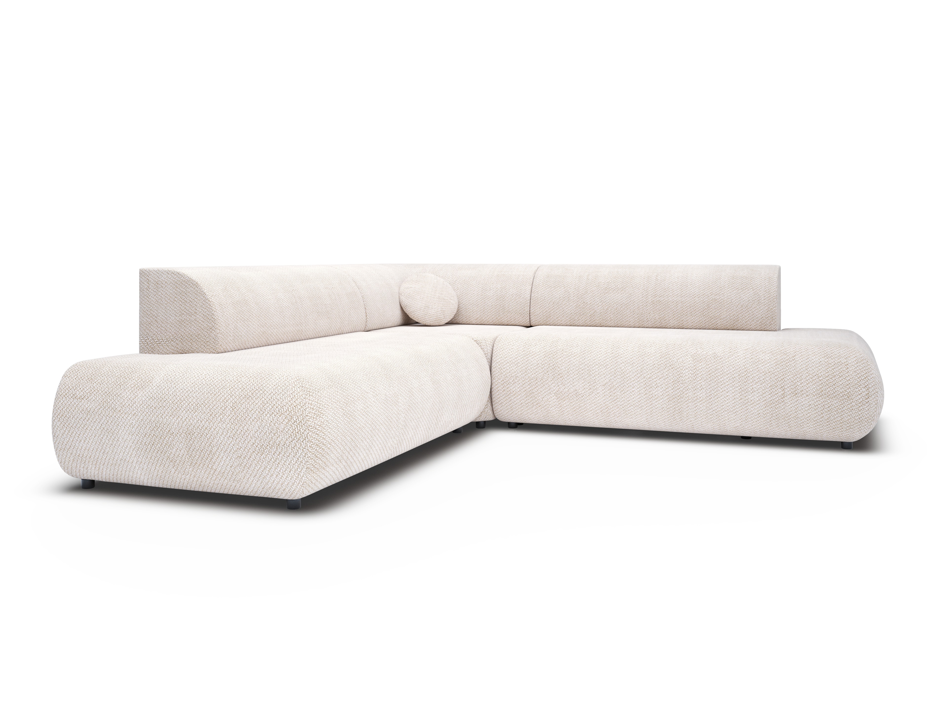Canapé d'angle Kingston 186 (Vinci 26)