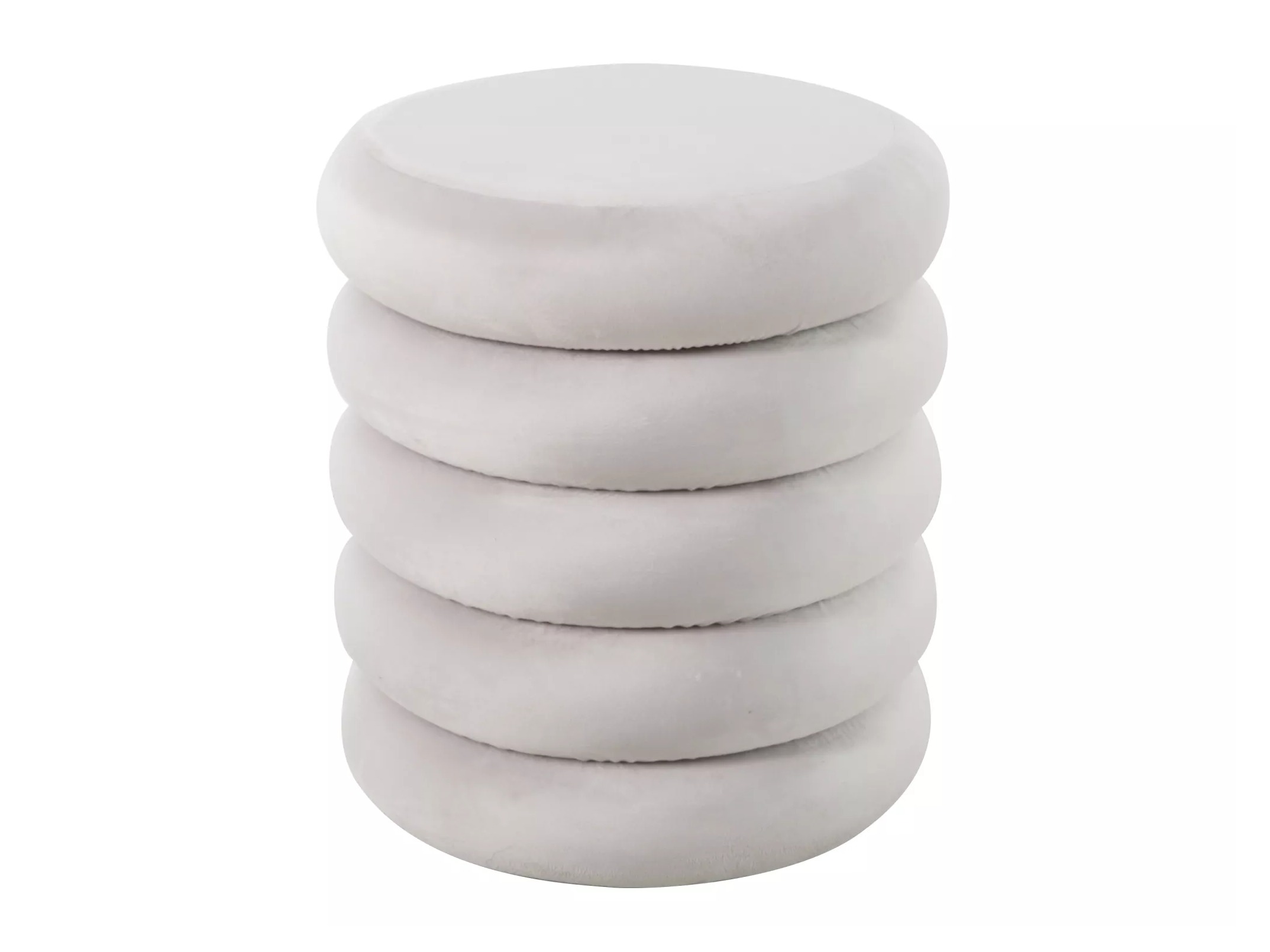 Pouf Detroit 905 (Beige clair)