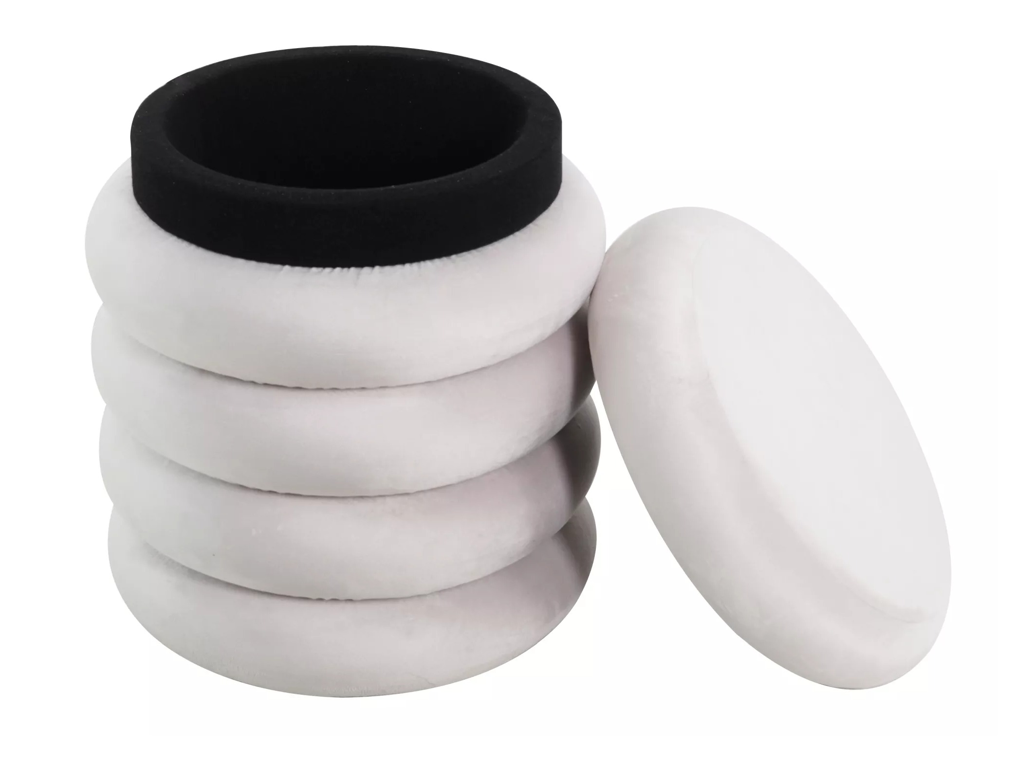 Pouf Detroit 905 (Beige clair)