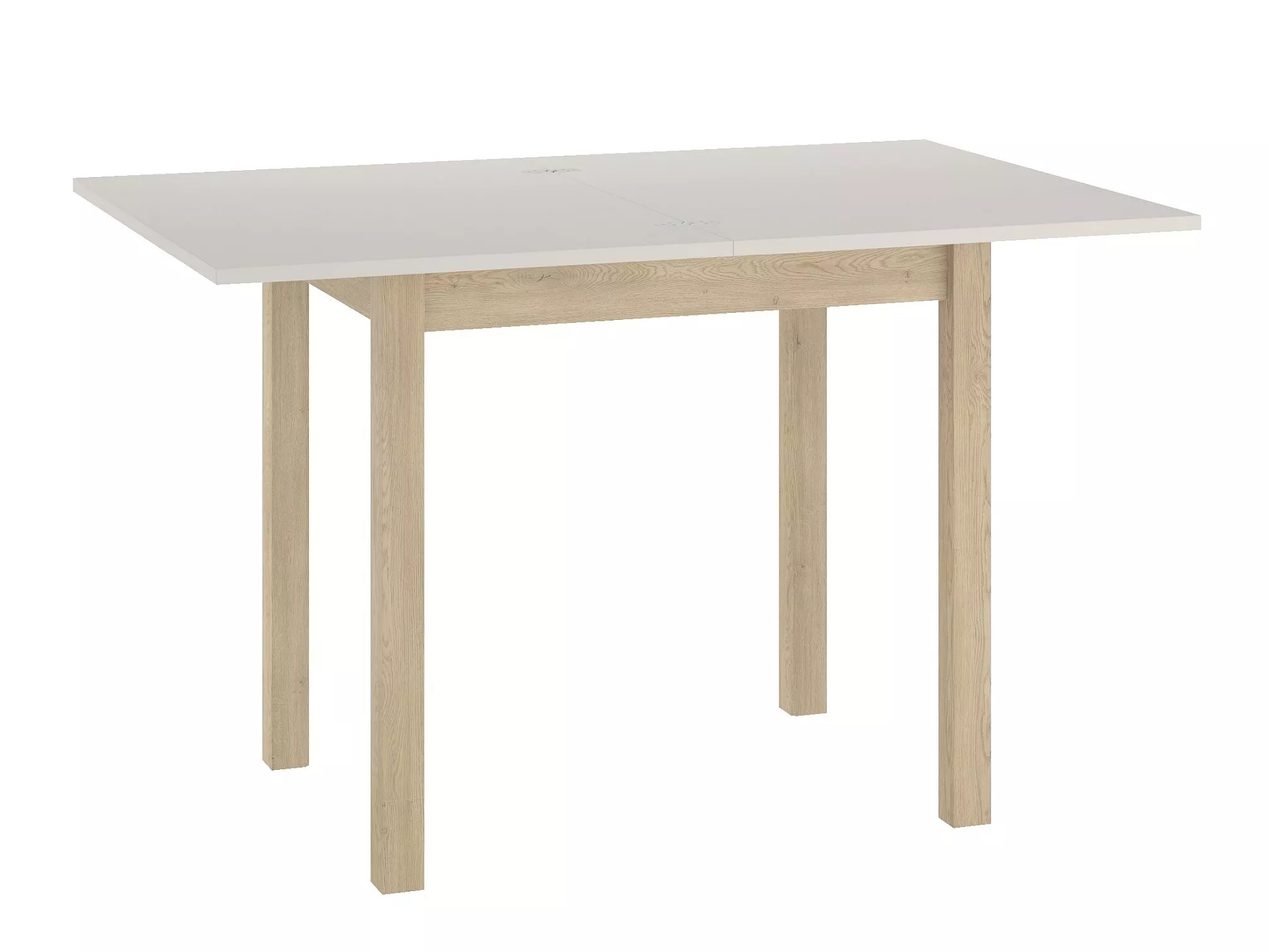 Table Detroit 898 (Cachemire + Chêne)