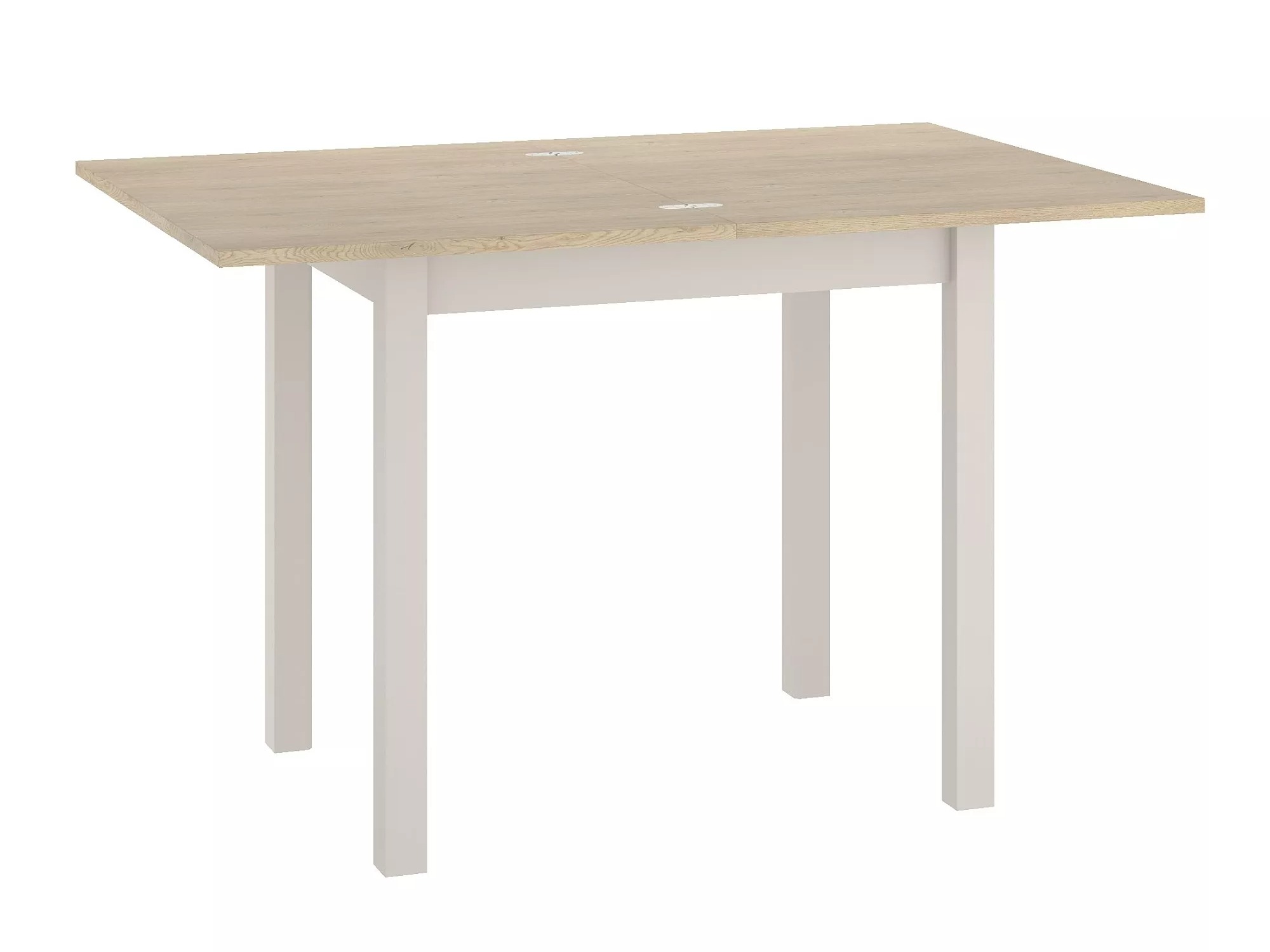 Table Detroit 898 (Chêne + Cachemire)