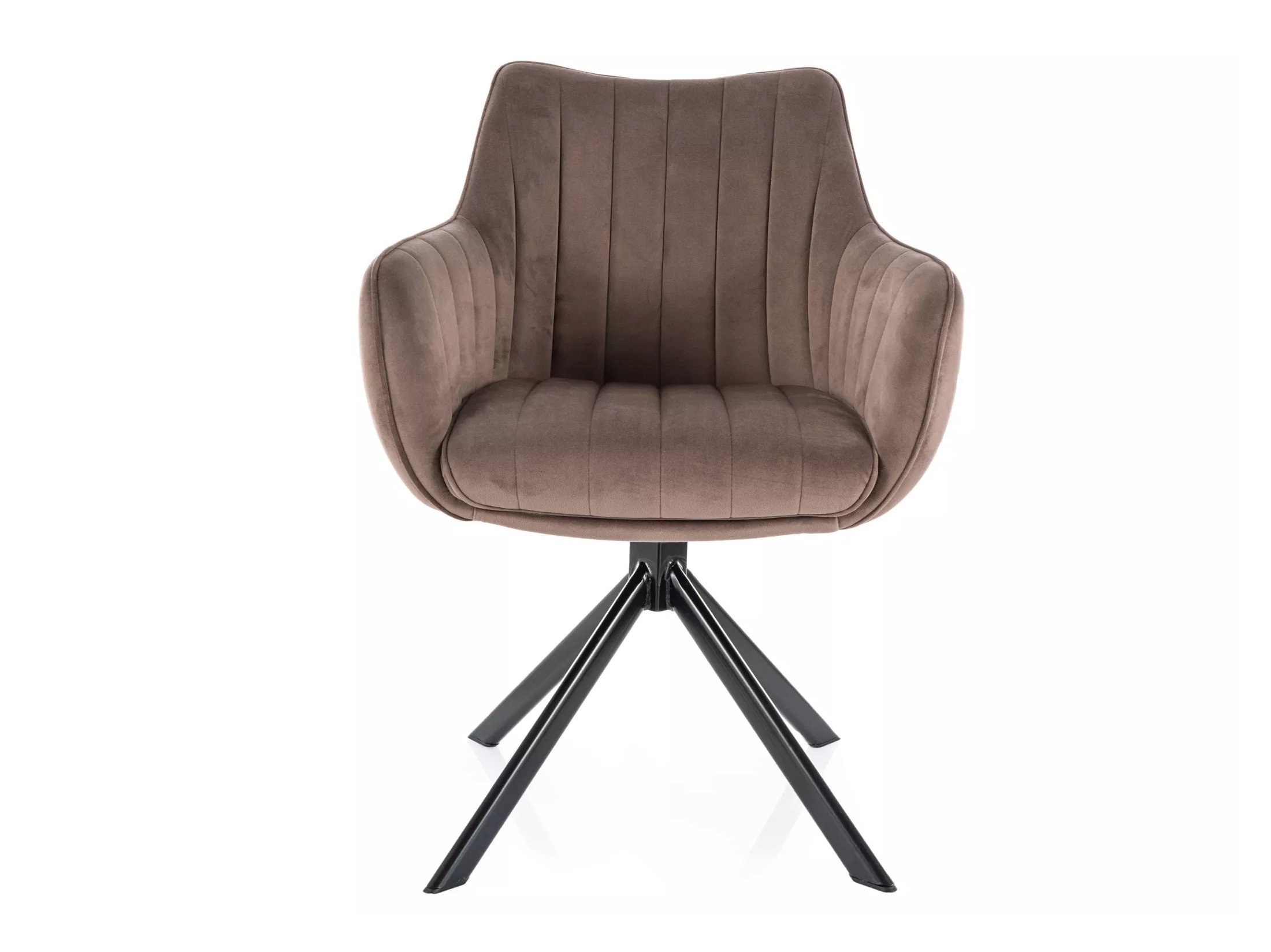 Chaise Detroit 134 (Marron)