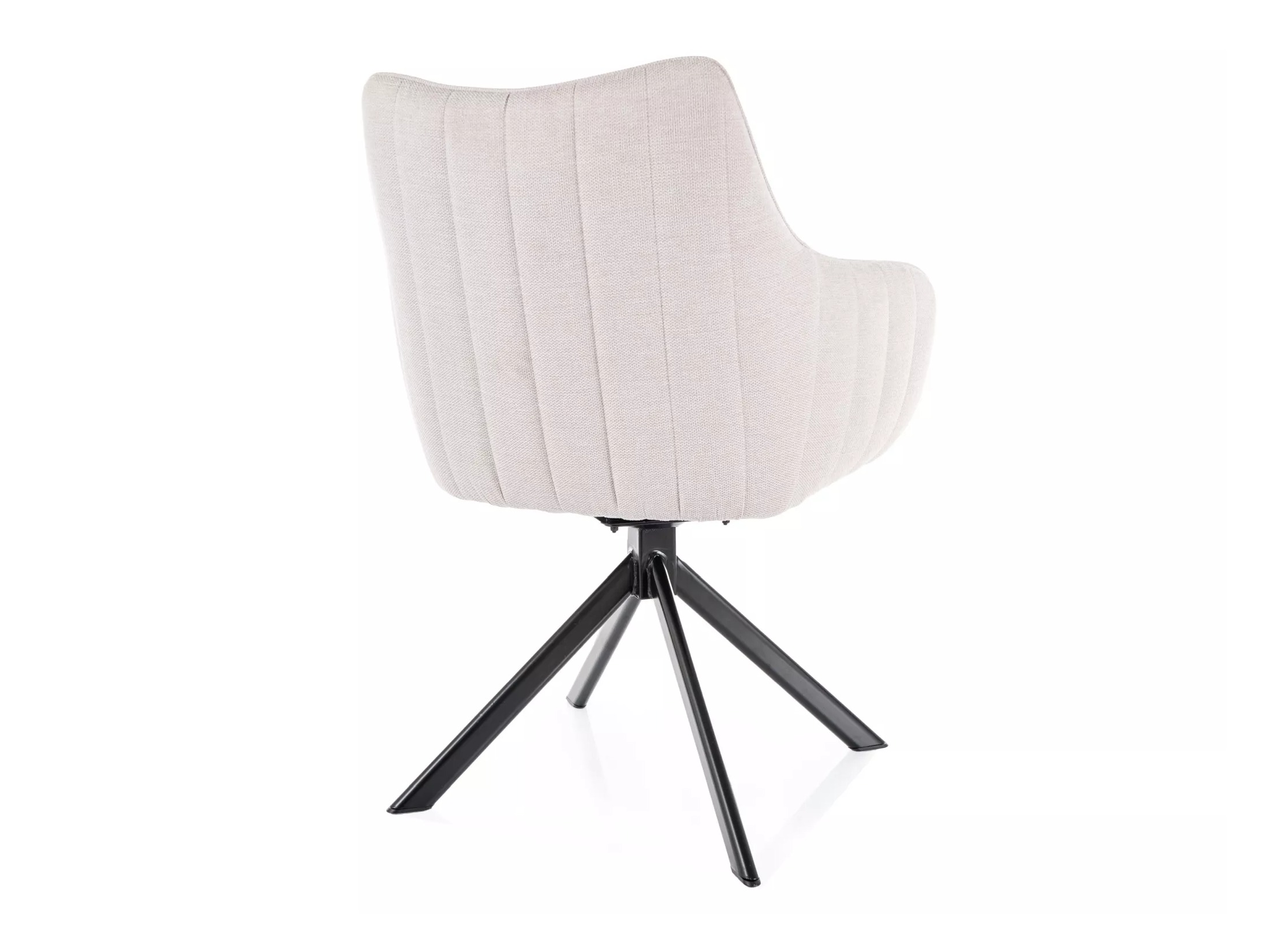 Chaise Detroit 134 (Beige clair)