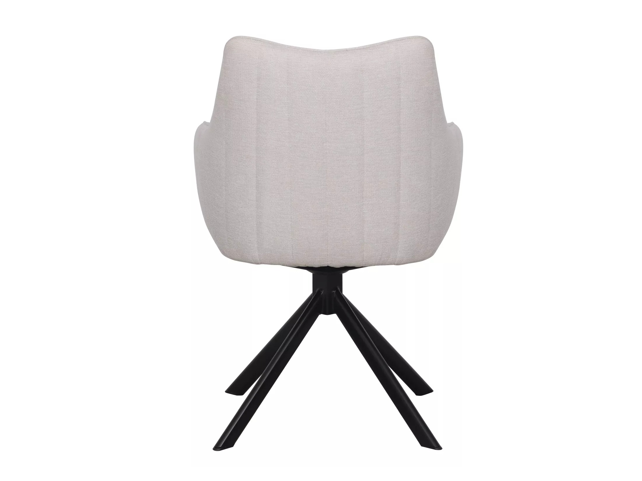 Chaise Detroit 134 (Beige clair)