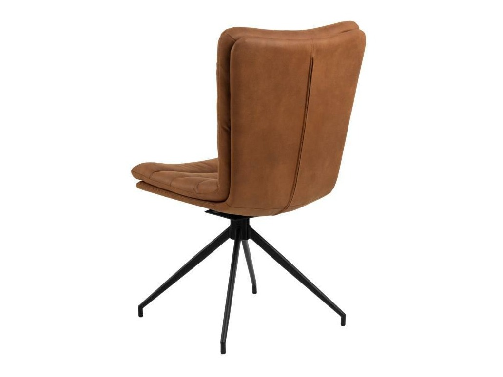 Chaise Norsica 1022 (Marron)
