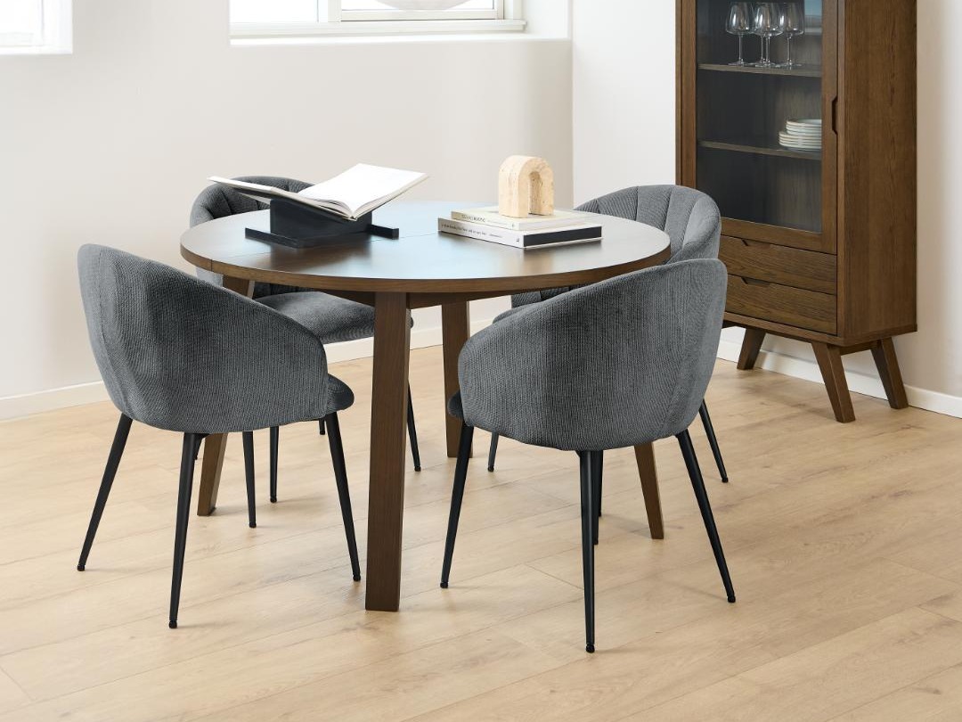 Chaise Norsica 962 (Gris)