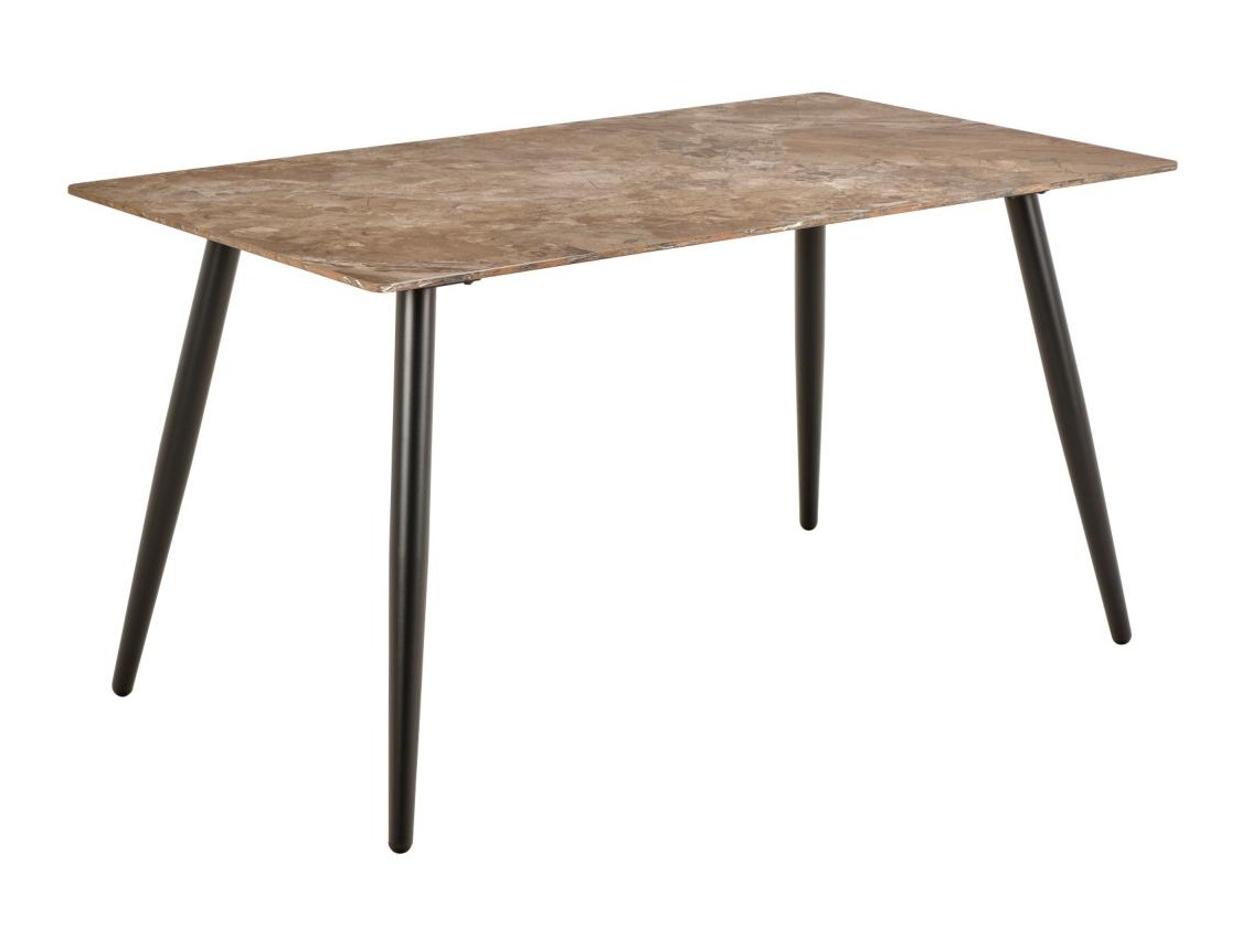 Table Norsica 588 (Marbre marron)