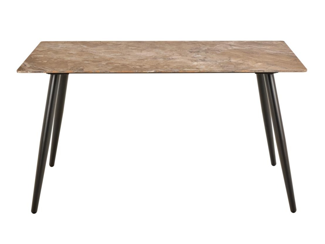Table Norsica 588 (Marbre marron)