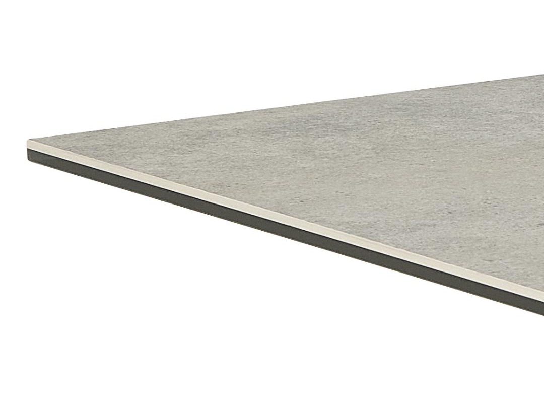 Table Norsica 918 (Gris + Noir)