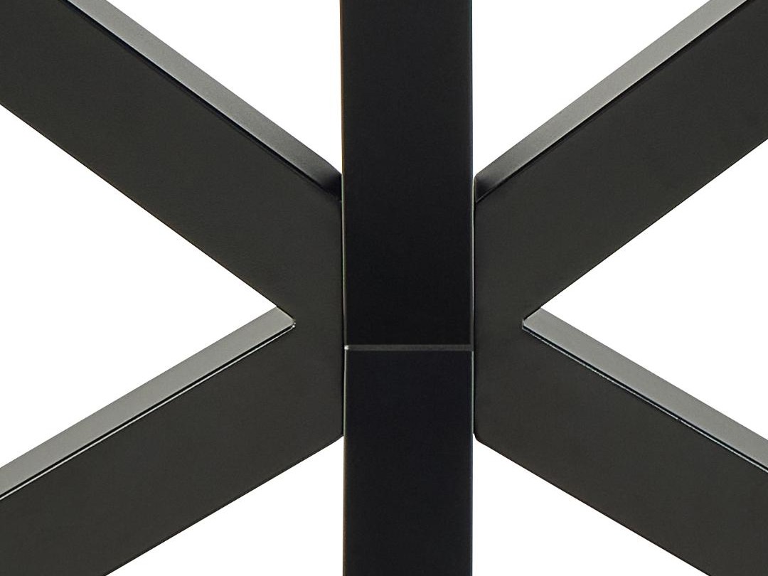 Table Norsica 918 (Marron + Noir)