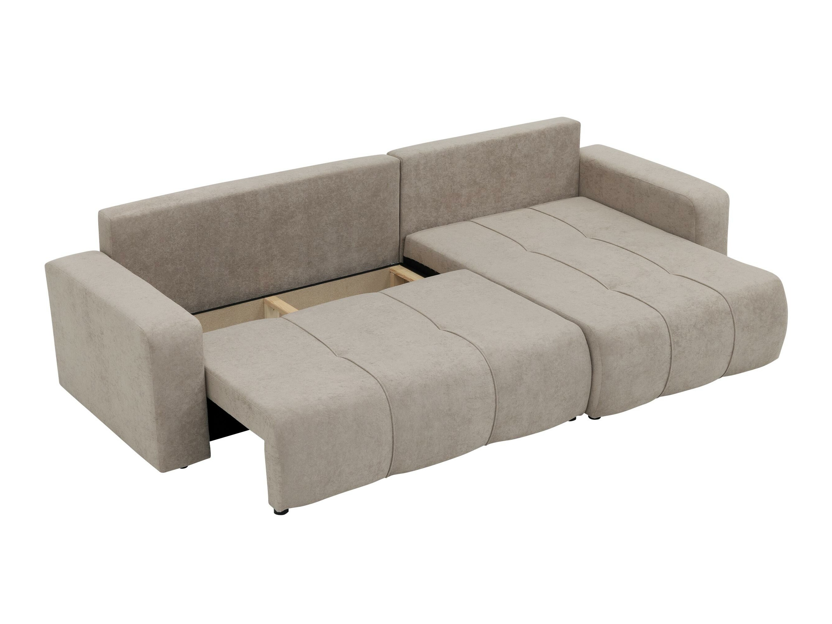 Canapé d'angle Comfivo Laurus I (Velo 623)