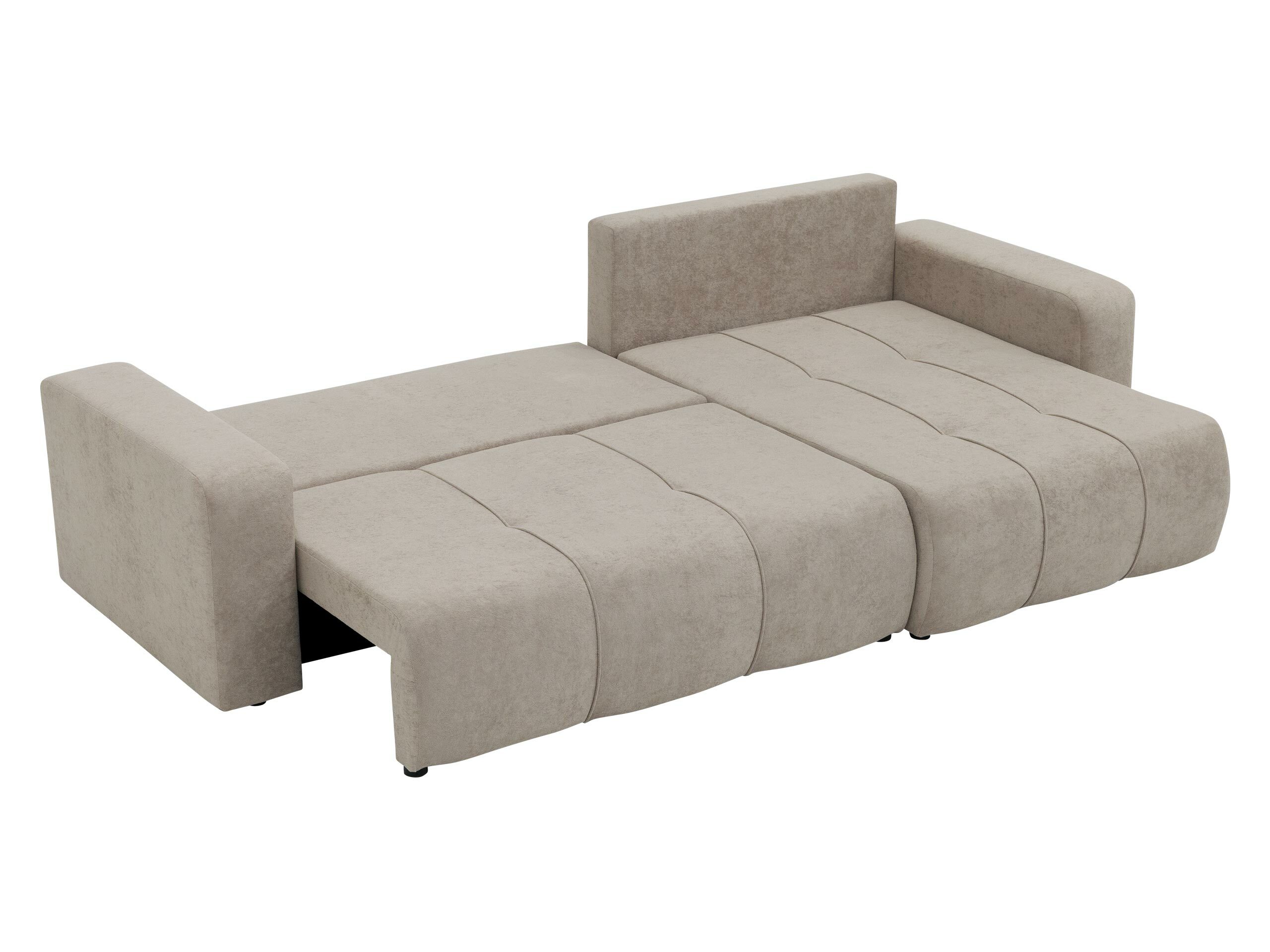 Canapé d'angle Comfivo Laurus I (Velo 626)