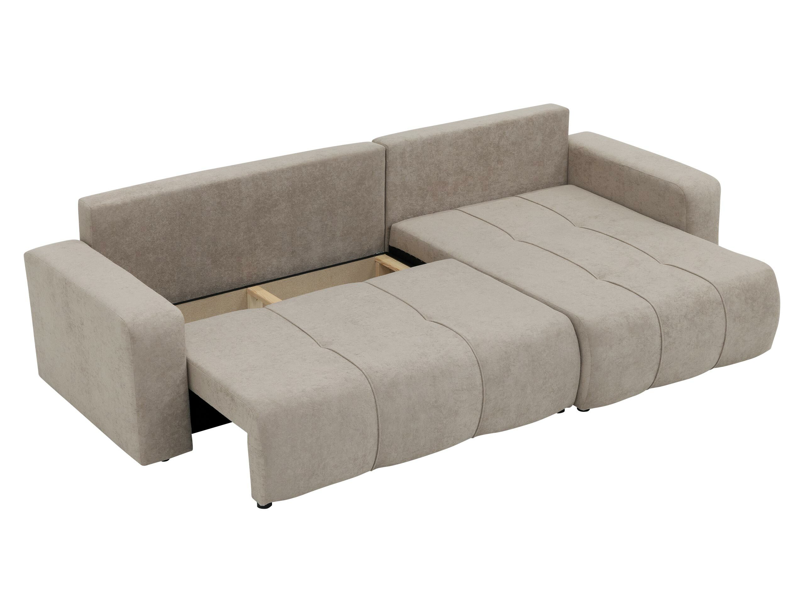 Canapé d'angle Comfivo Laurus I (Velo 626)