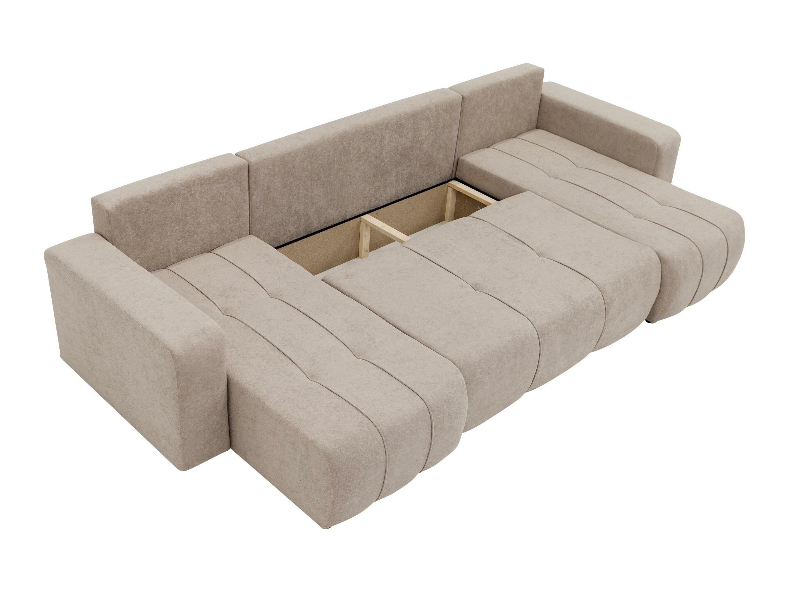Canapé d'angle Comfivo Laurus II (Velo 627)