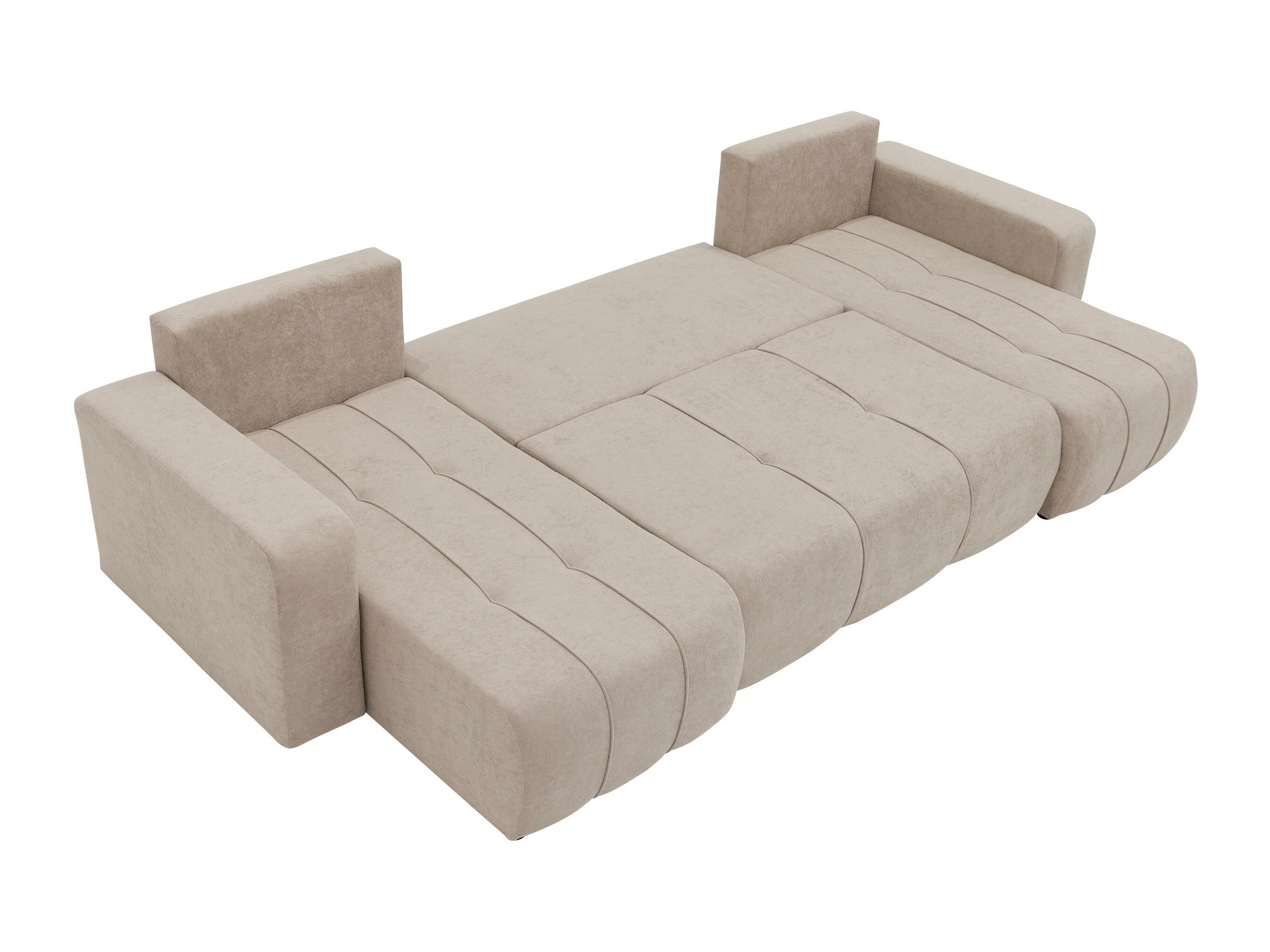 Canapé d'angle Comfivo Laurus II (Velo 627)