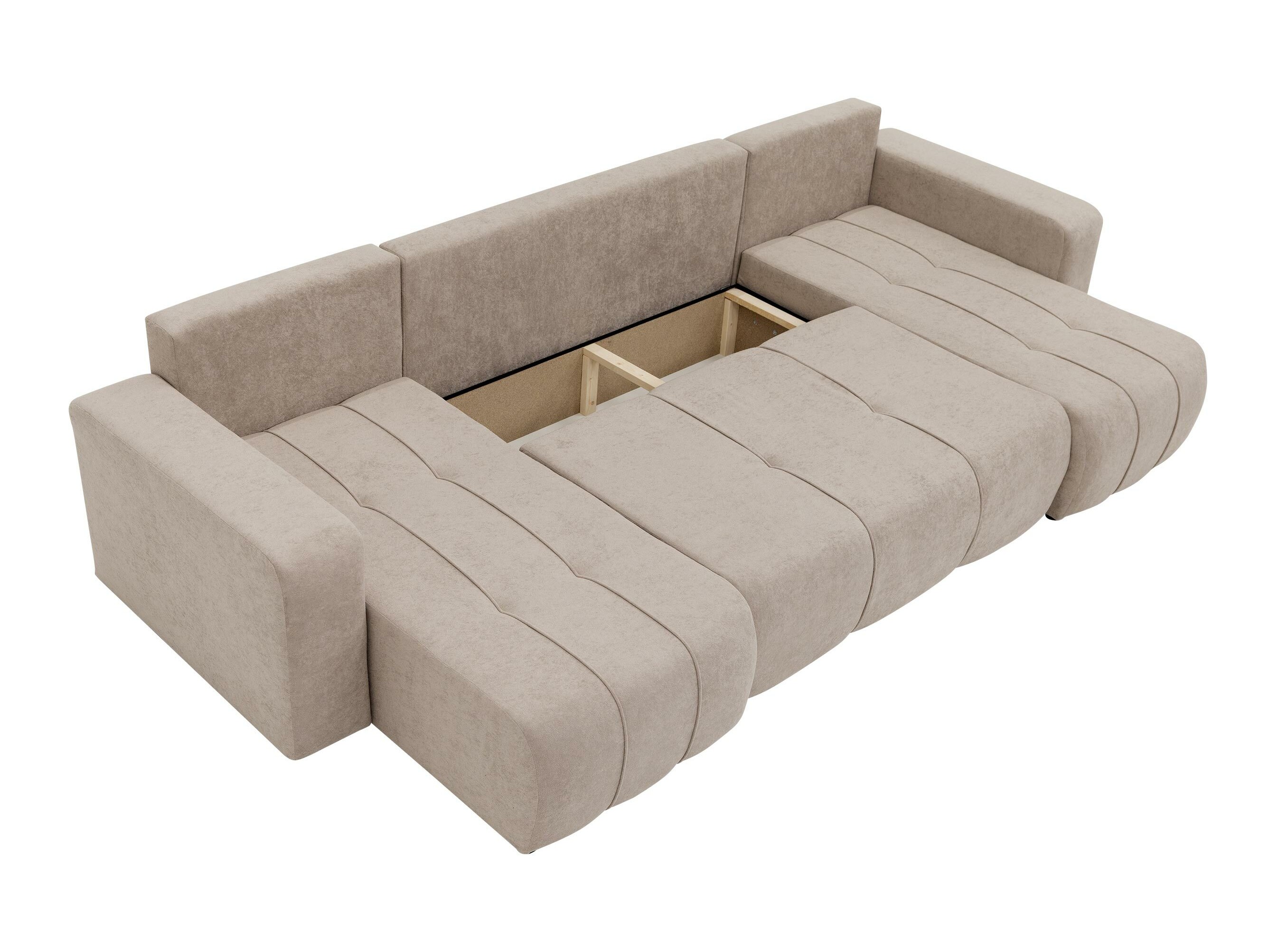 Canapé d'angle Comfivo Laurus II (Velo 635)