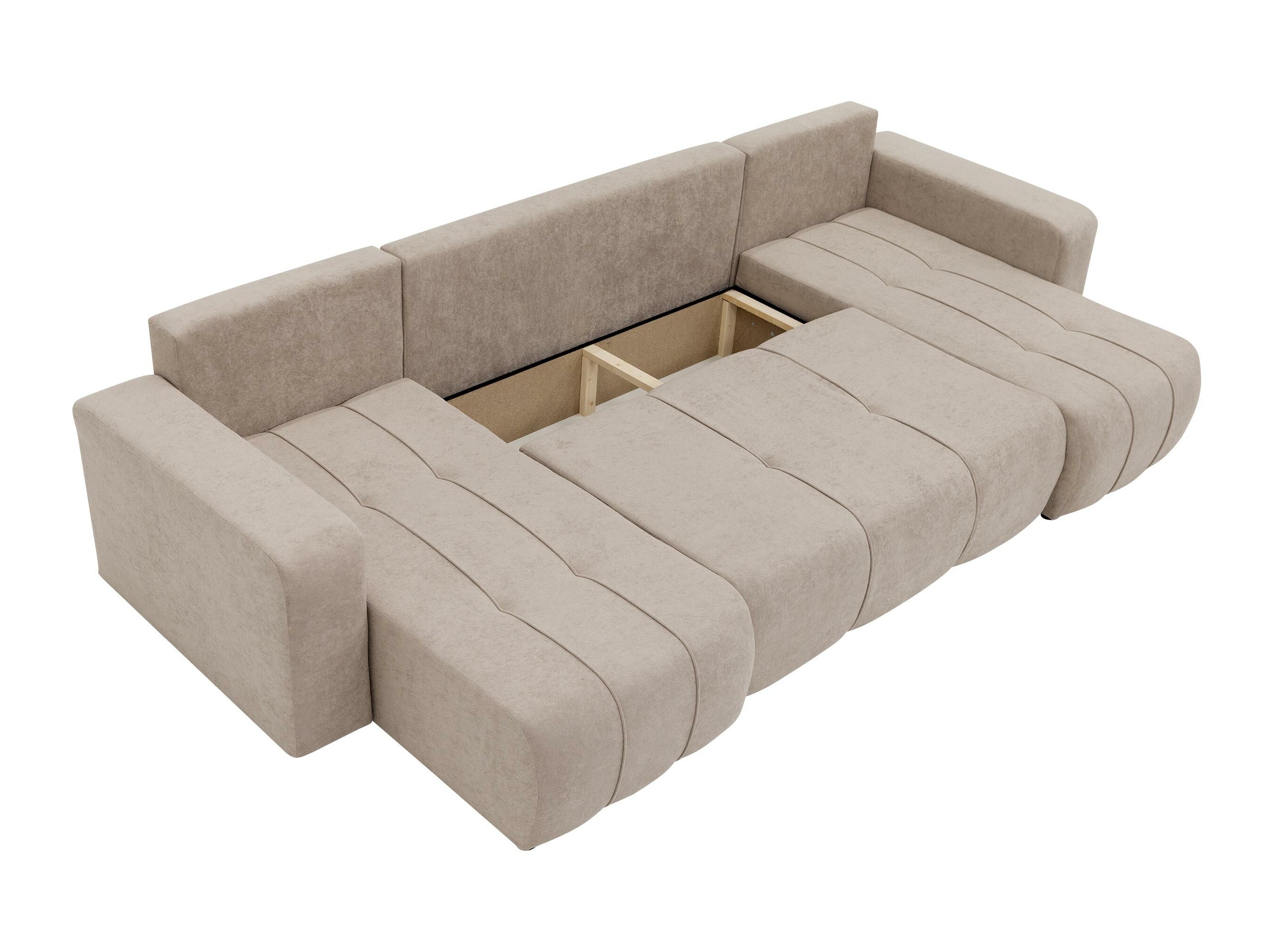 Canapé d'angle Comfivo Laurus II (Velo 636)