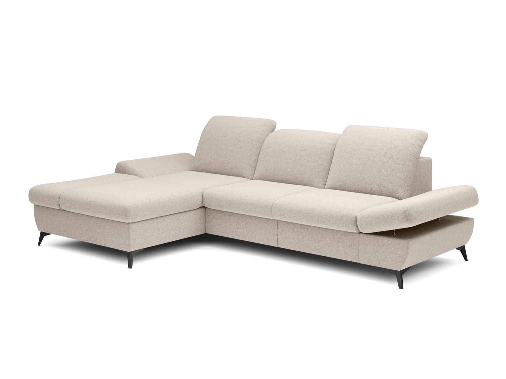 Canapé d'angle Kingston 190 (Loft 01)