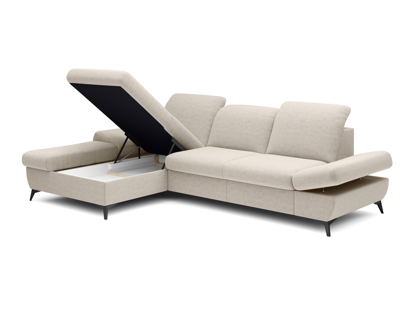Canapé d'angle Kingston 190 (Loft 01)