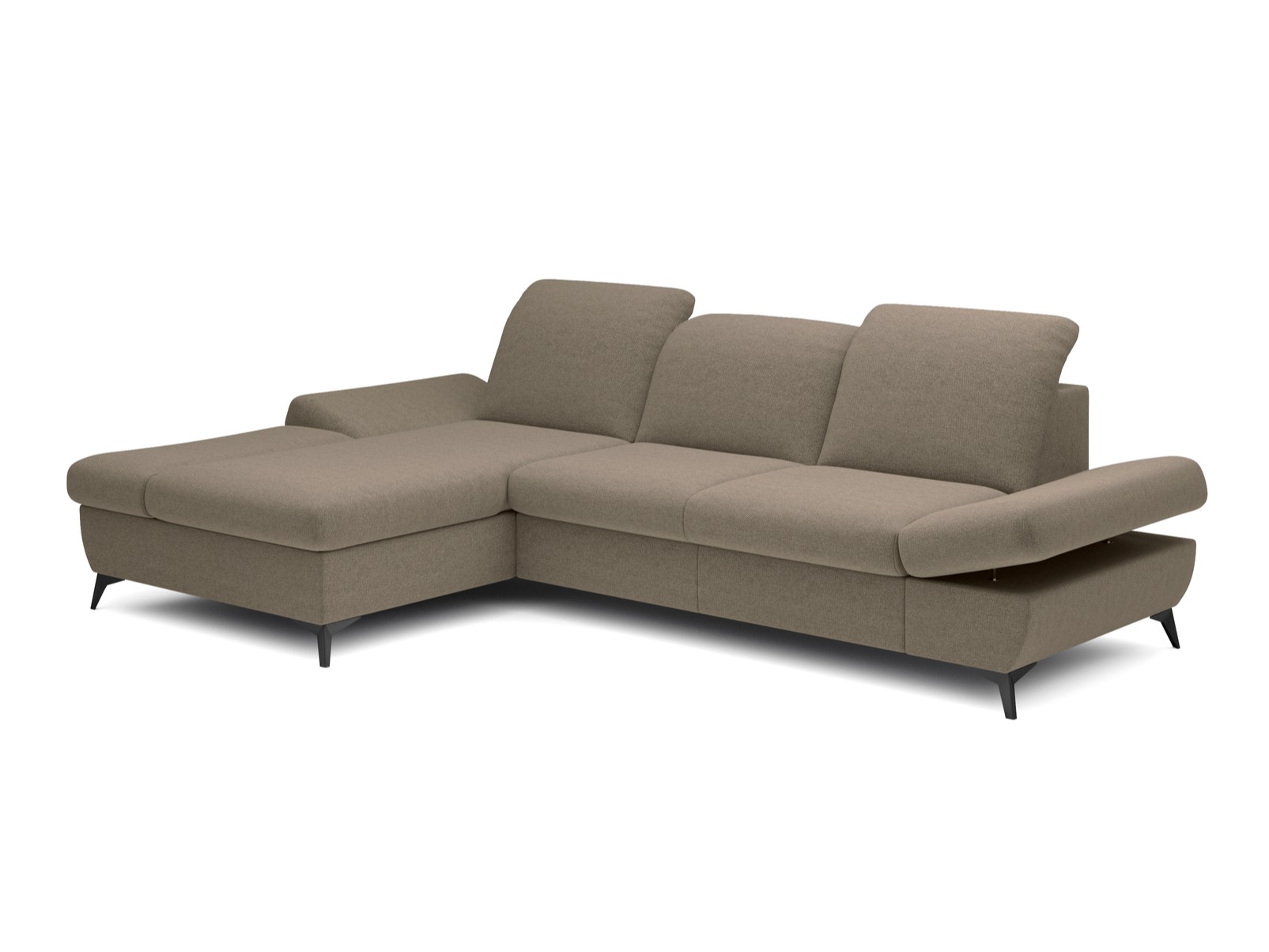 Canapé d'angle Kingston 190 (Loft 03)