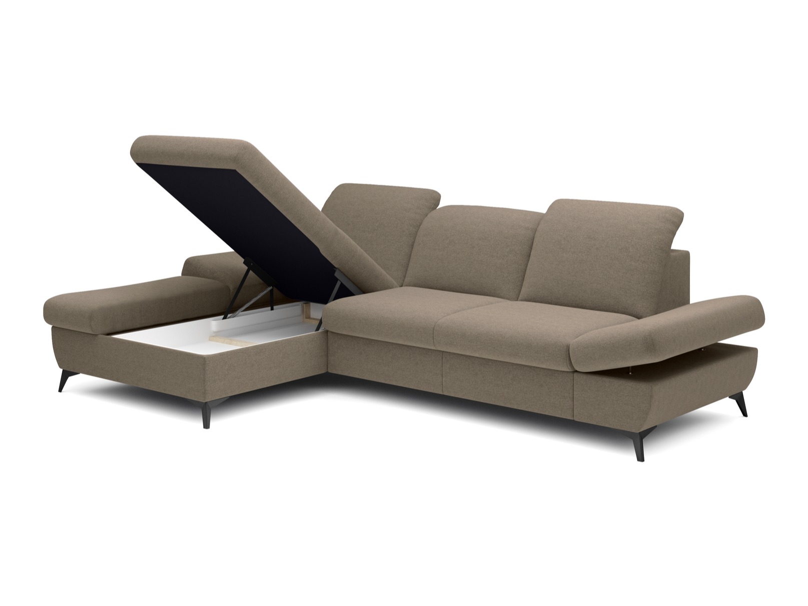 Canapé d'angle Kingston 190 (Loft 03)
