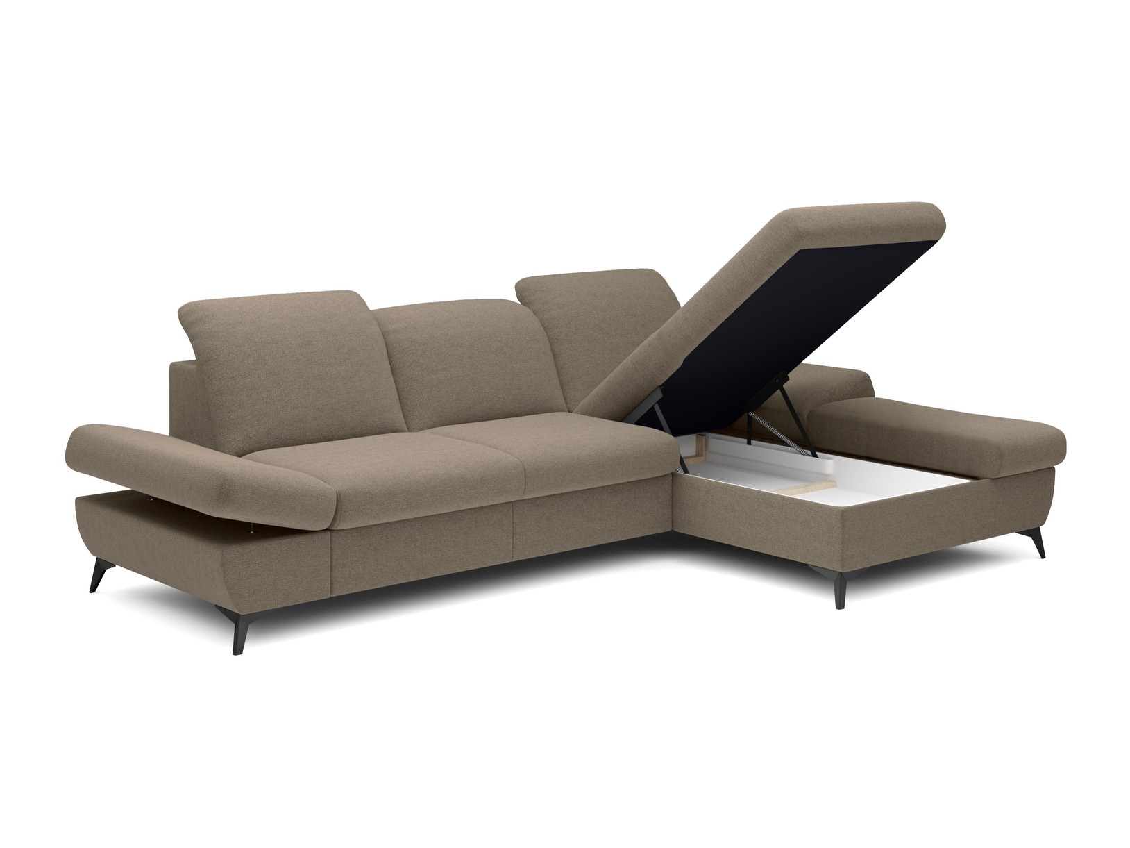 Canapé d'angle Kingston 190 (Loft 03)