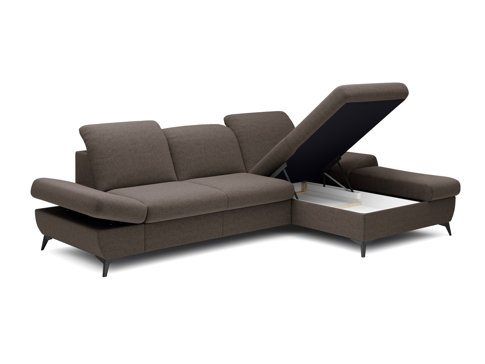 Canapé d'angle Kingston 190 (Loft 05)