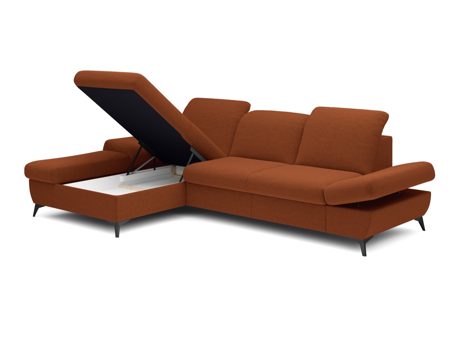 Canapé d'angle Kingston 190 (Loft 08)