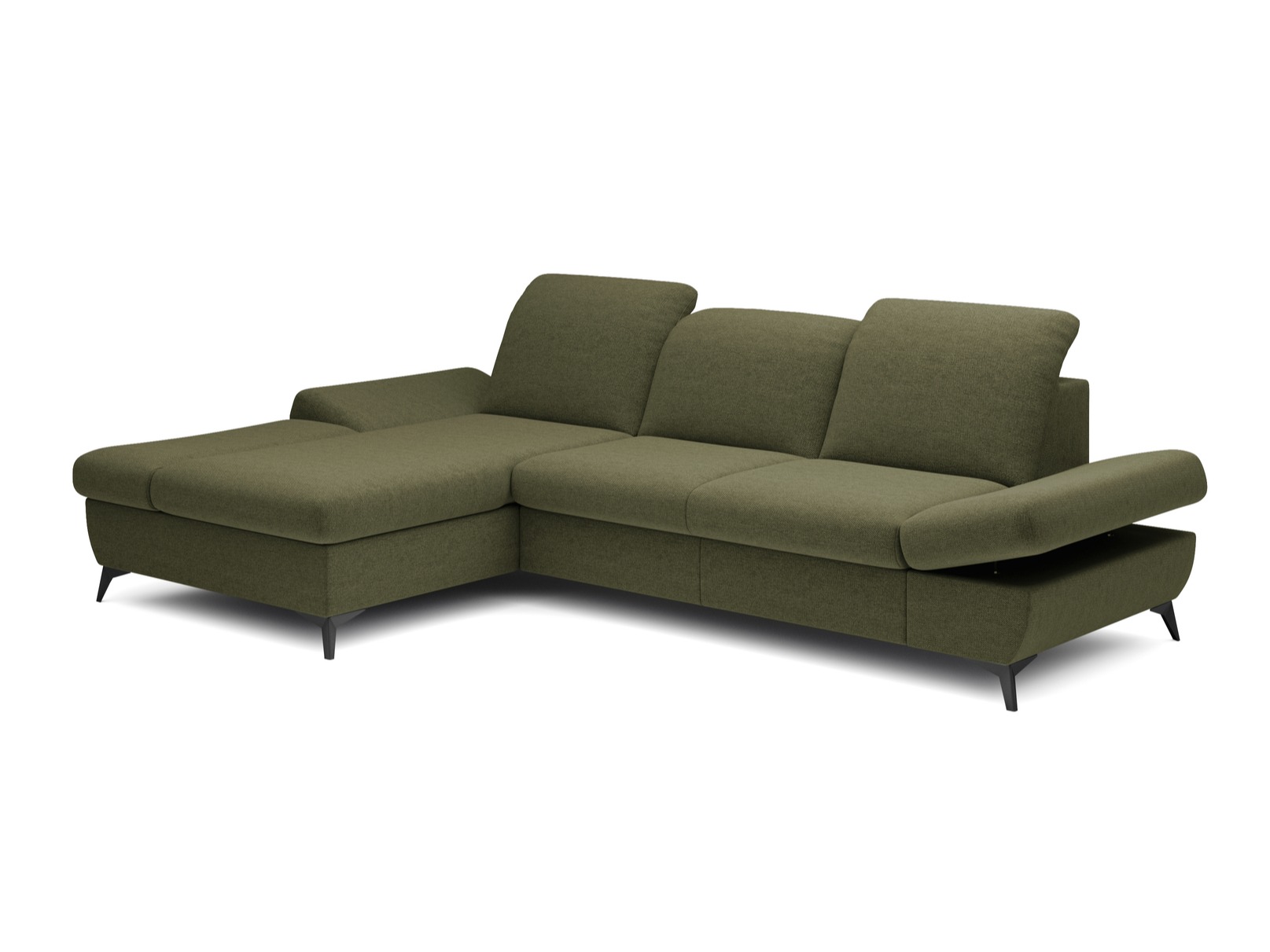 Canapé d'angle Kingston 190 (Loft 10)