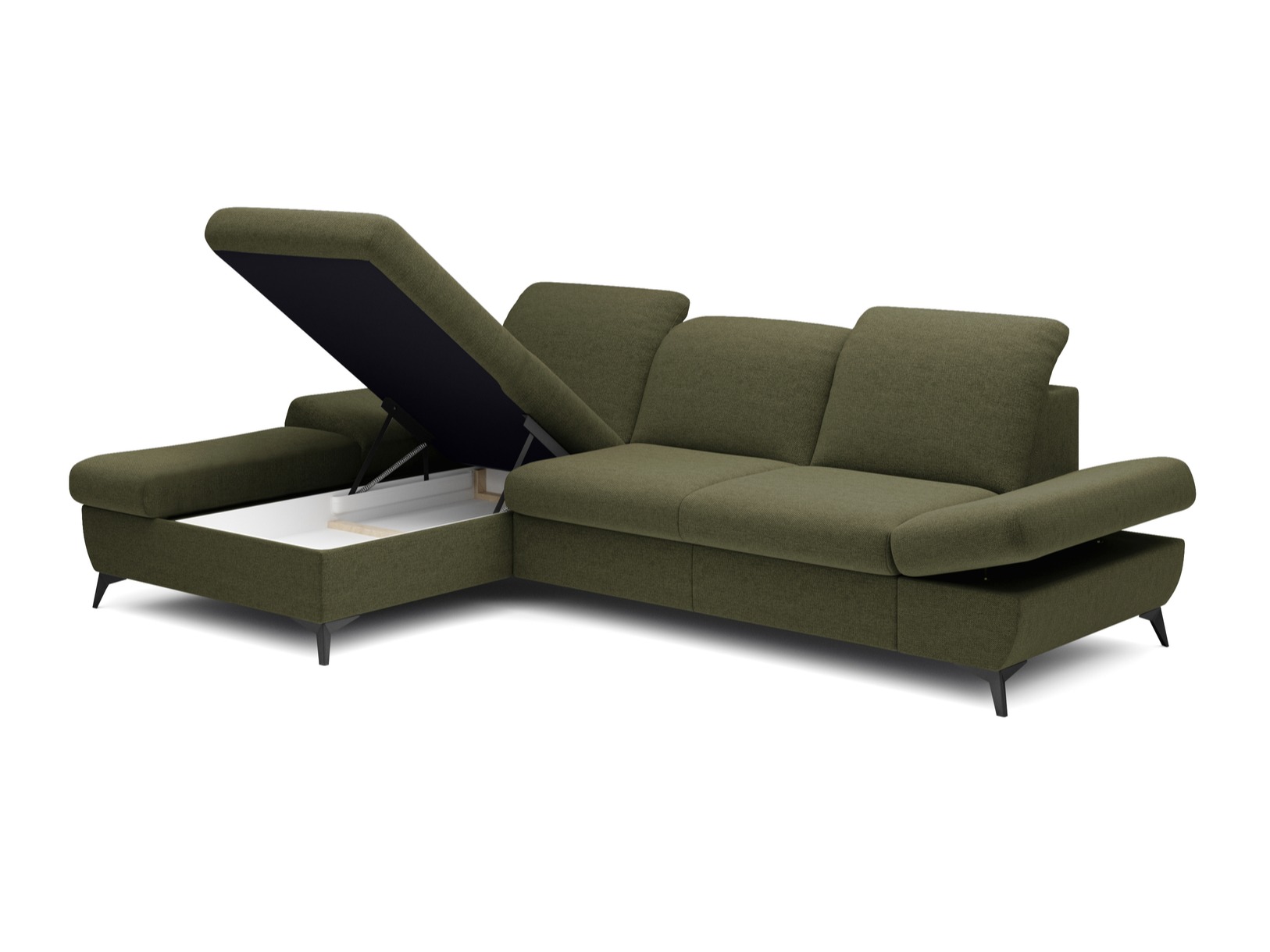 Canapé d'angle Kingston 190 (Loft 10)