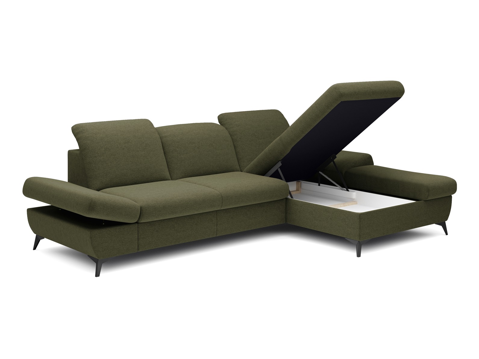 Canapé d'angle Kingston 190 (Loft 10)