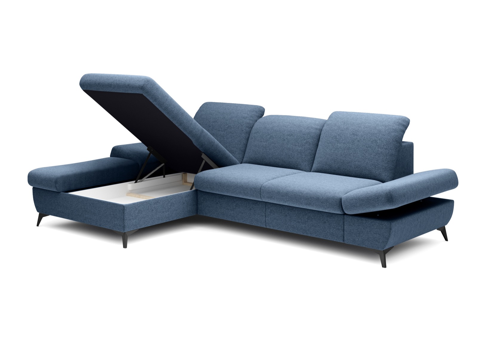 Canapé d'angle Kingston 190 (Loft 14)